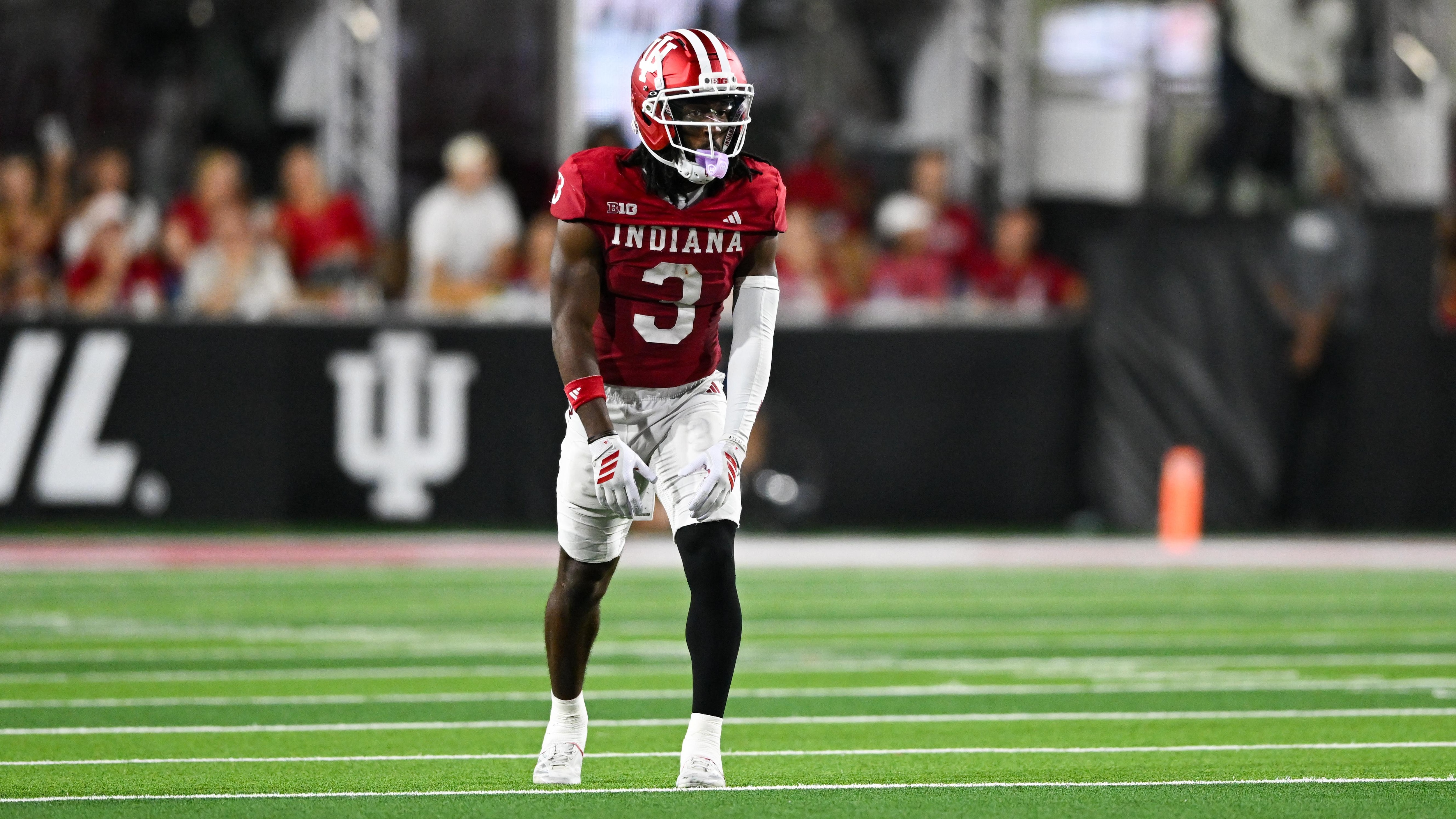 COLLEGE FOOTBALL: SEP 20 Illinois at Indiana