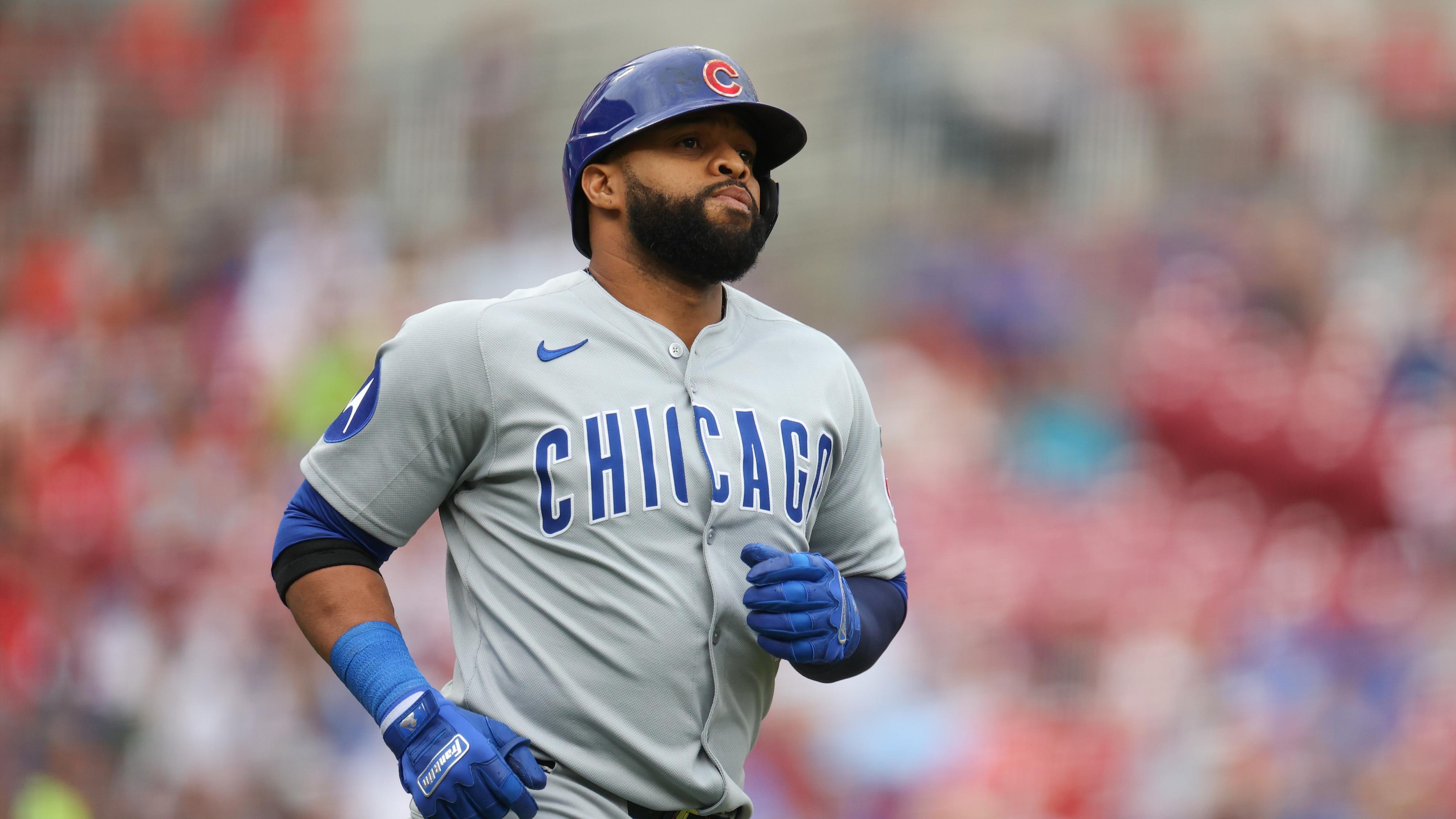 Chicago Cubs v. Cincinnati Reds