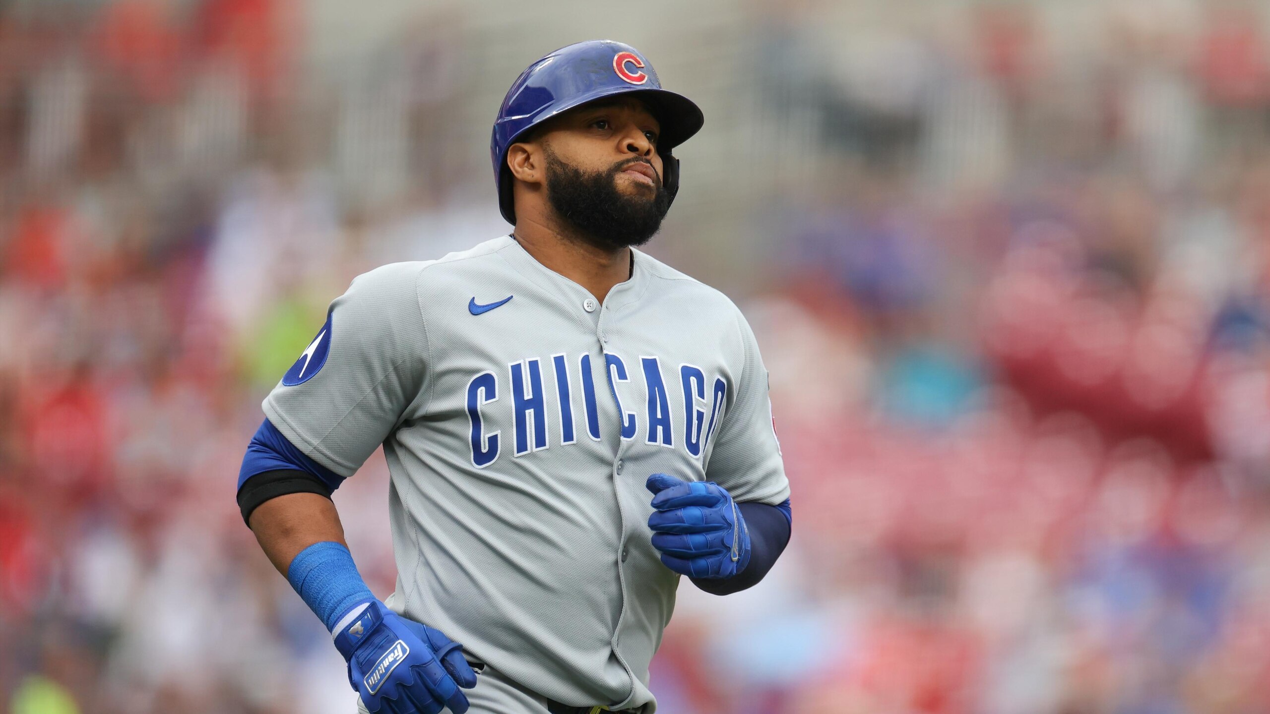 Chicago Cubs v. Cincinnati Reds