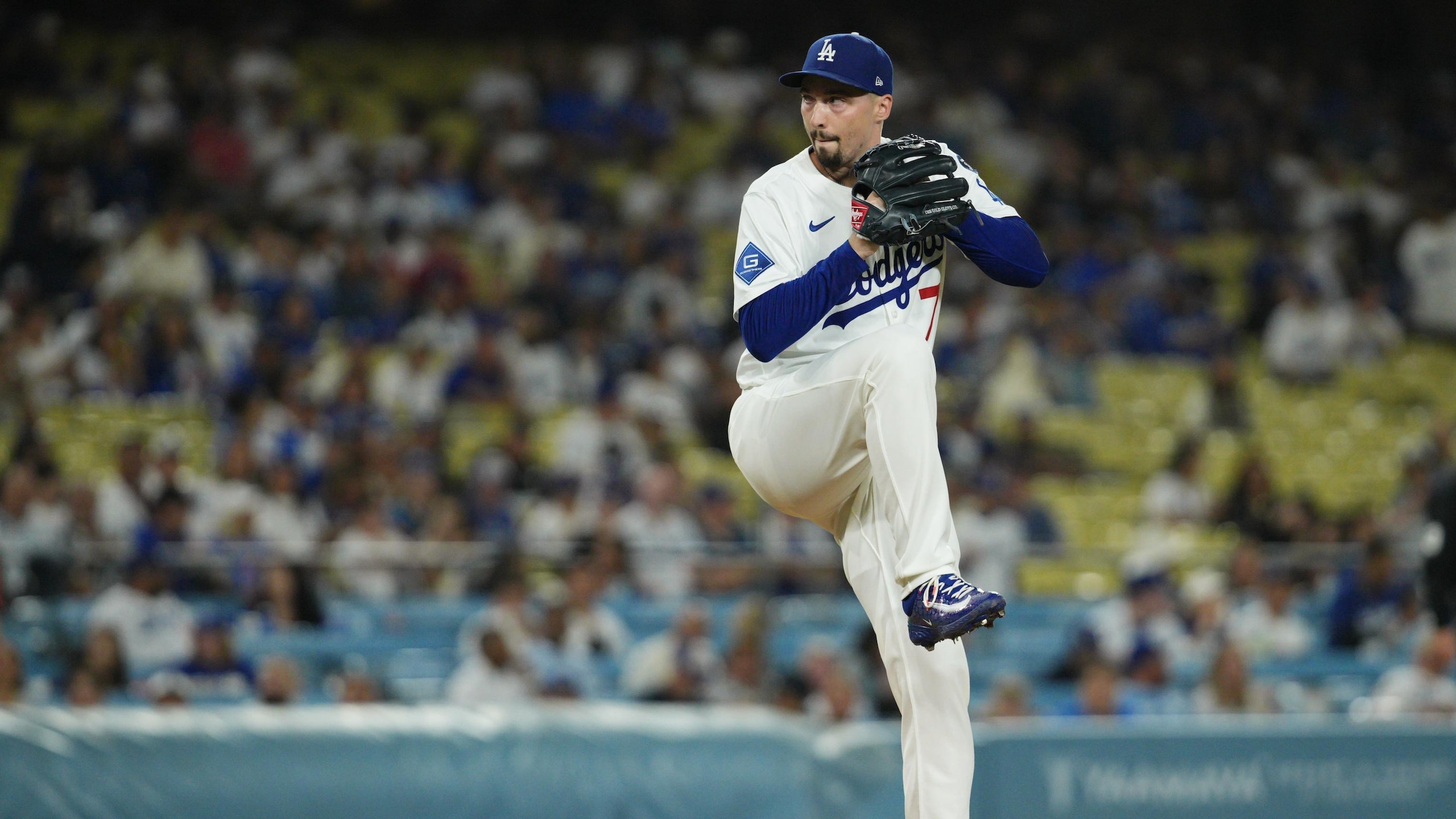 Philadelphia Phillies v. Los Angeles Dodgers