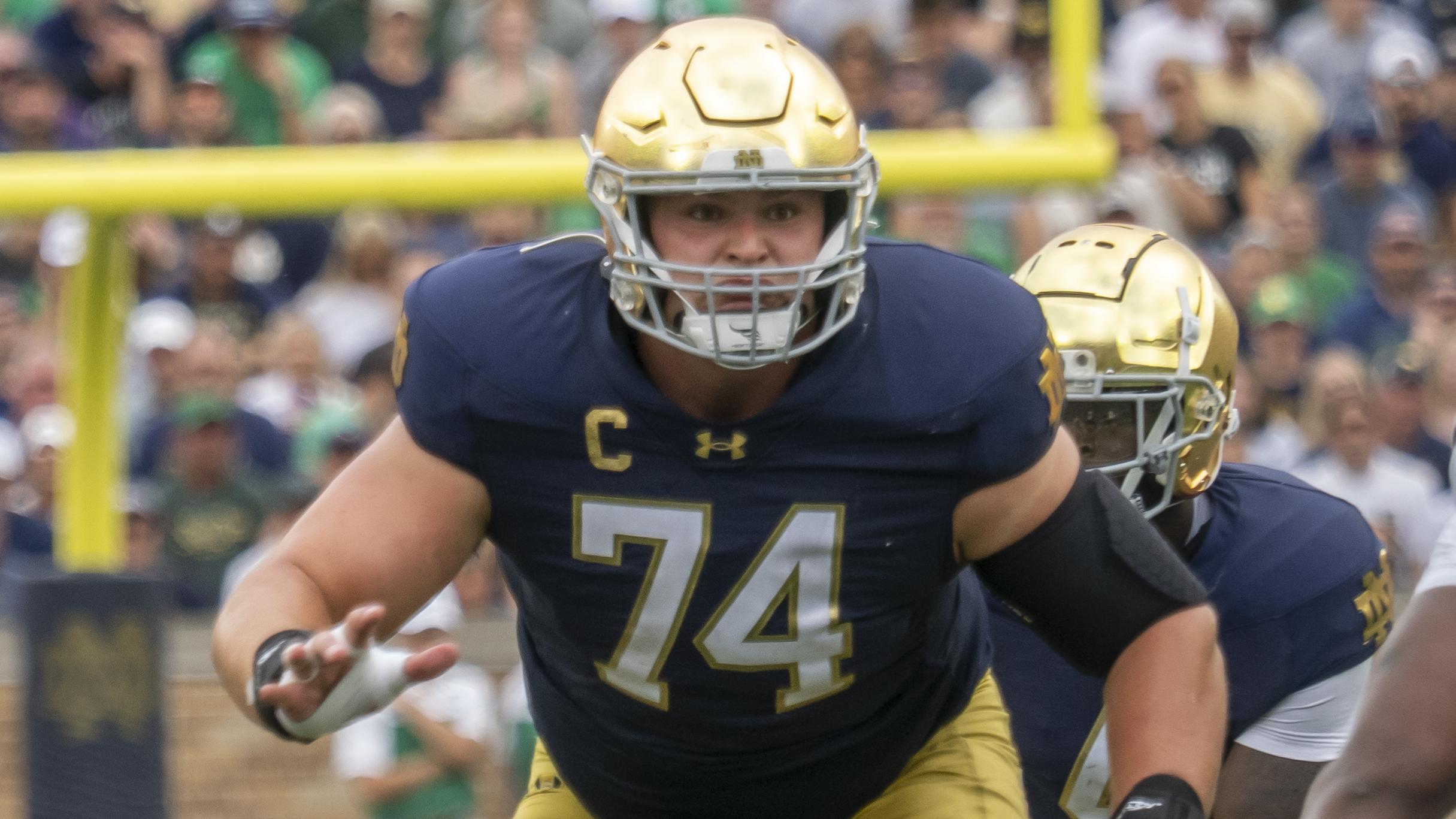 COLLEGE FOOTBALL: SEP 20 Purdue at Notre Dame