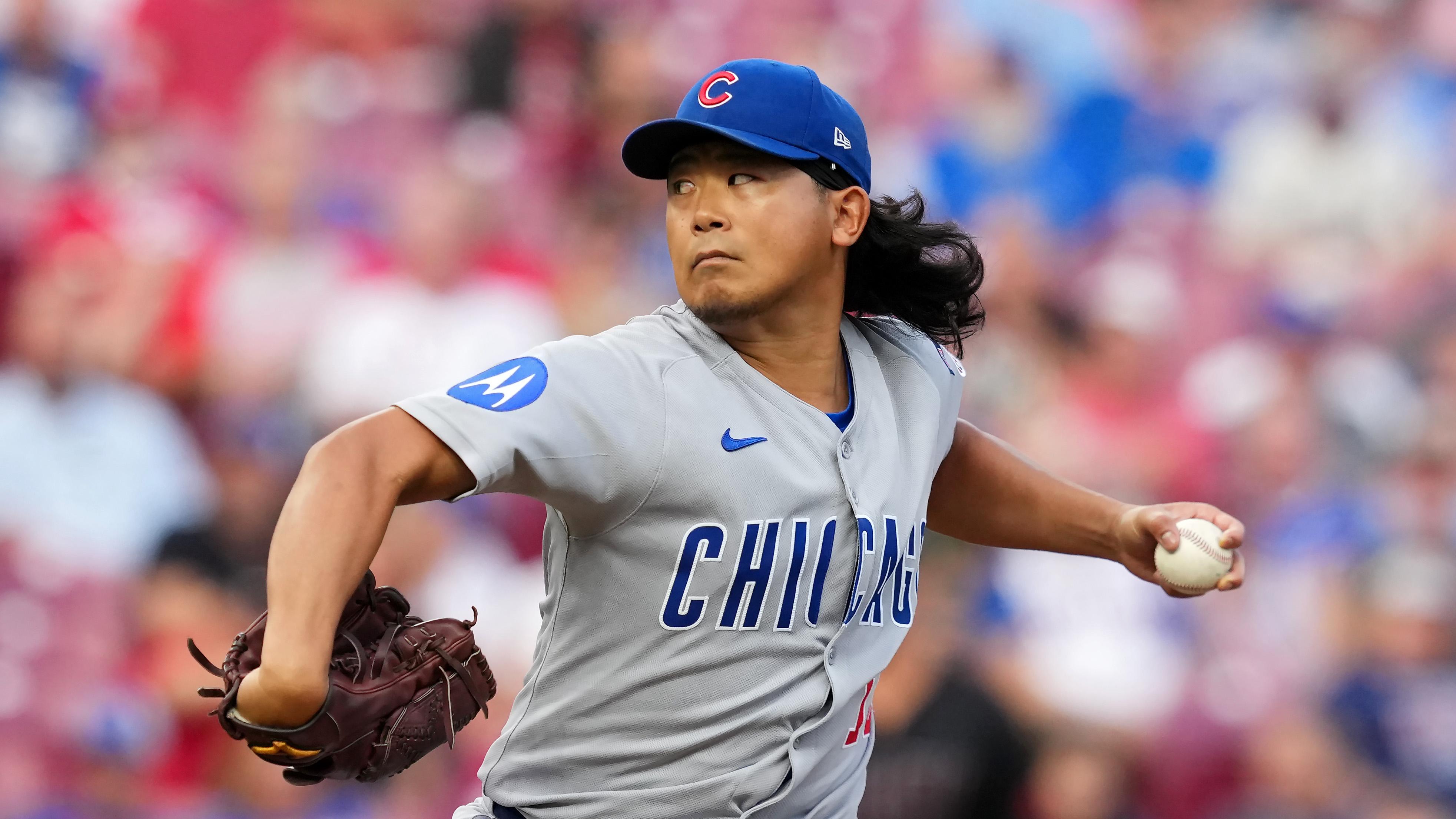 Chicago Cubs v Cincinnati Reds
