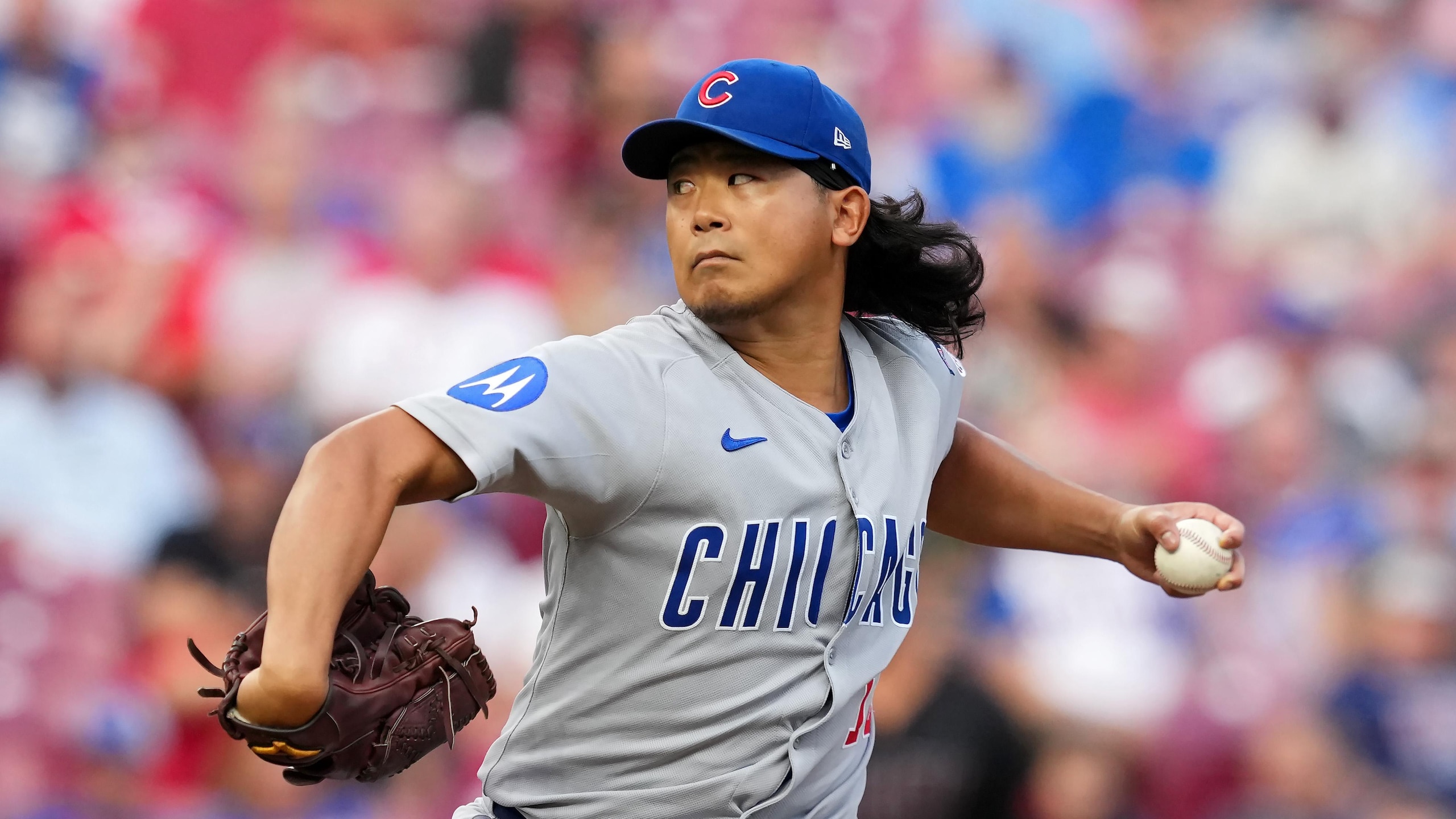 Chicago Cubs v Cincinnati Reds