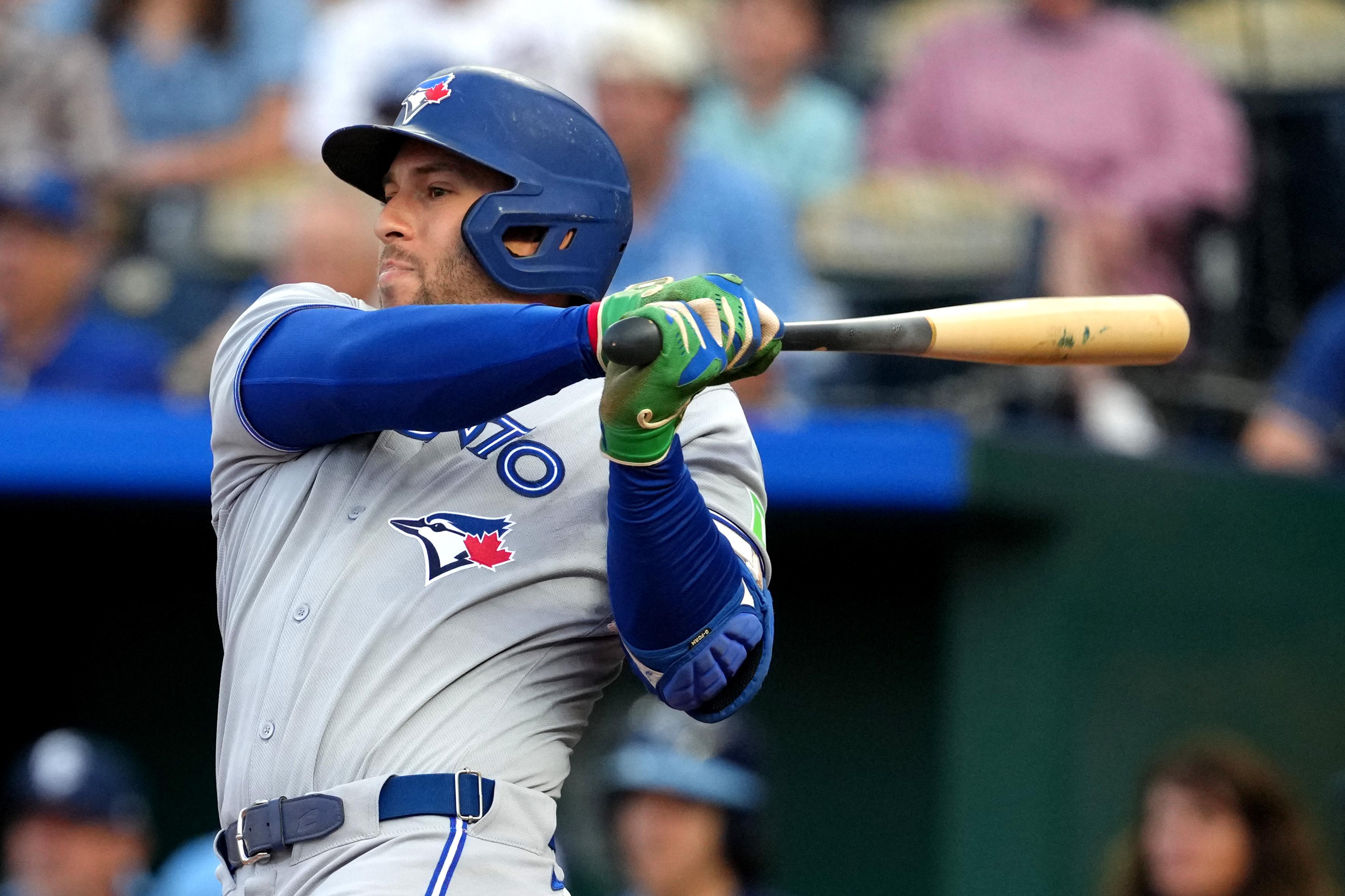 Toronto Blue Jays v Kansas City Royals
