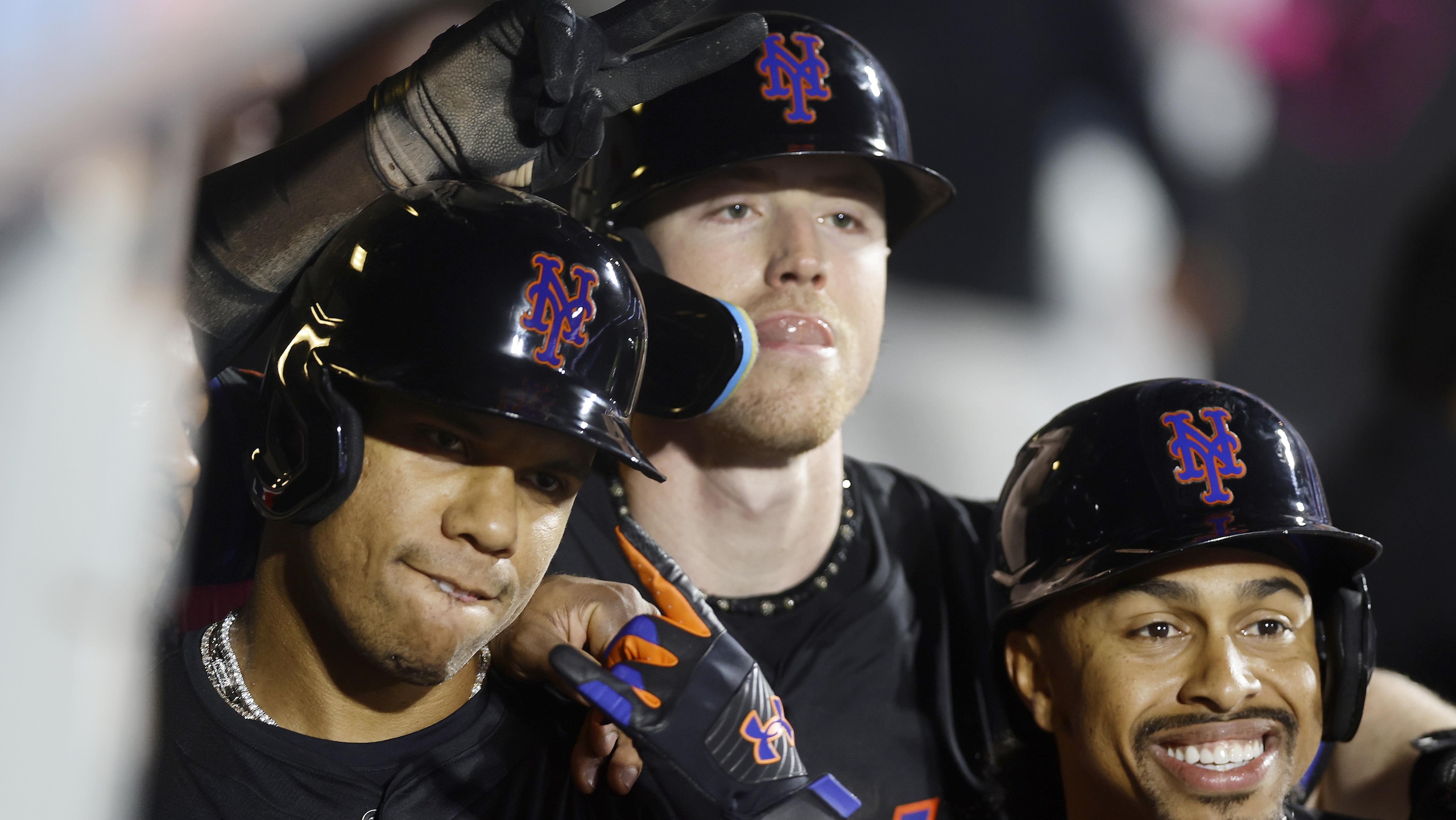 Washington Nationals v New York Mets