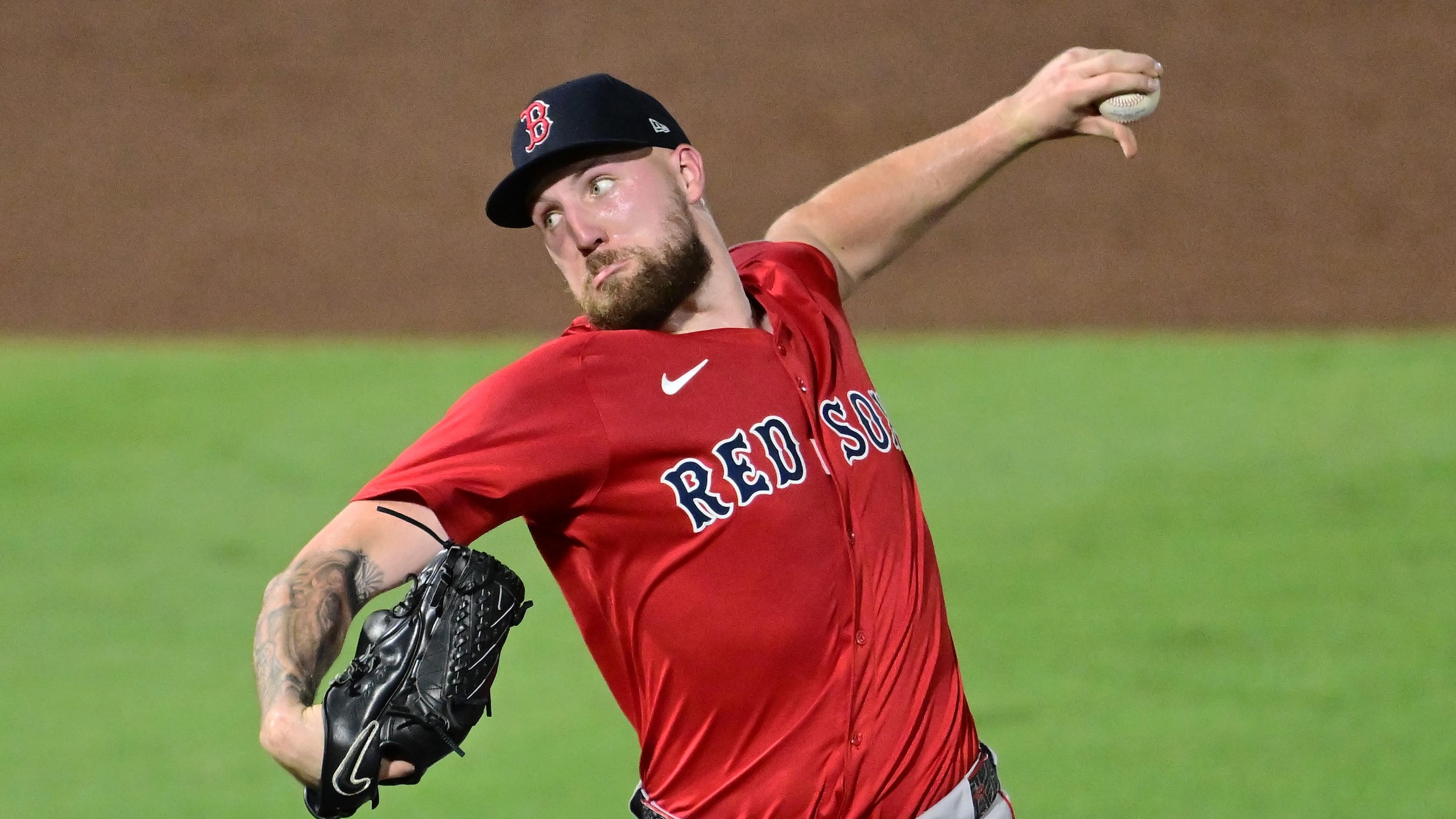 Boston Red Sox v Tampa Bay Rays