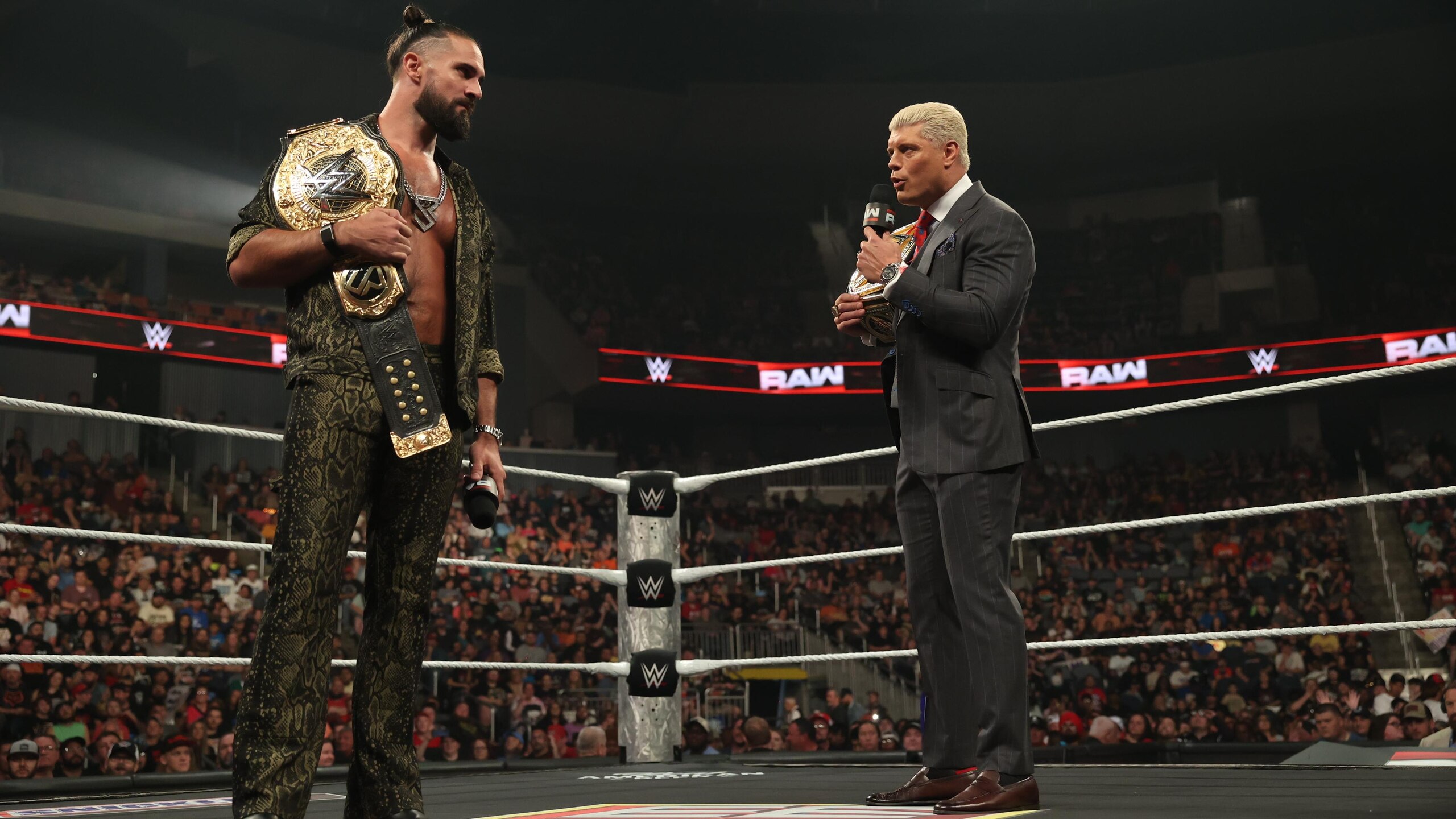 Monday Night RAW Monday Night RAW