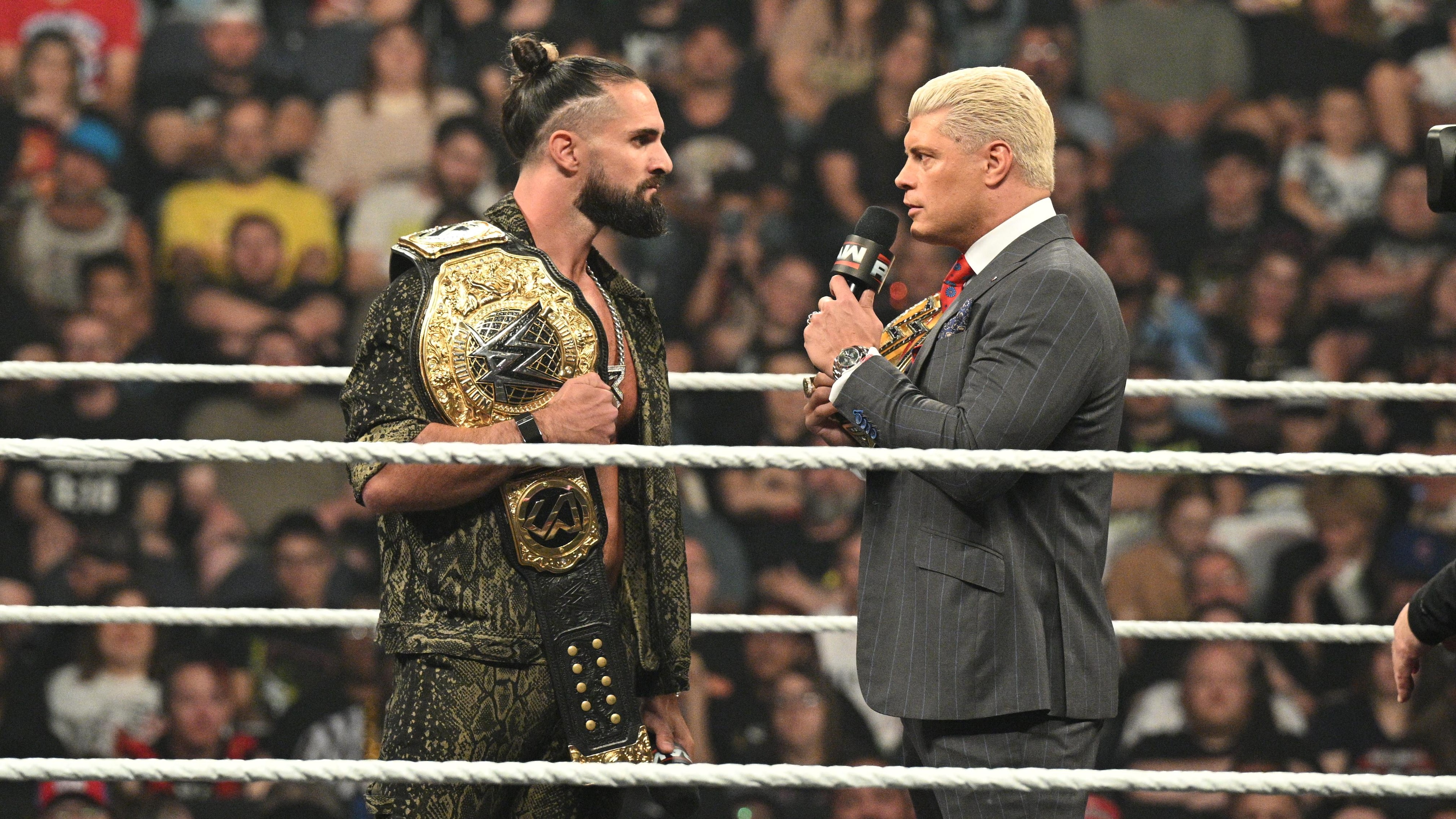 Monday Night RAW