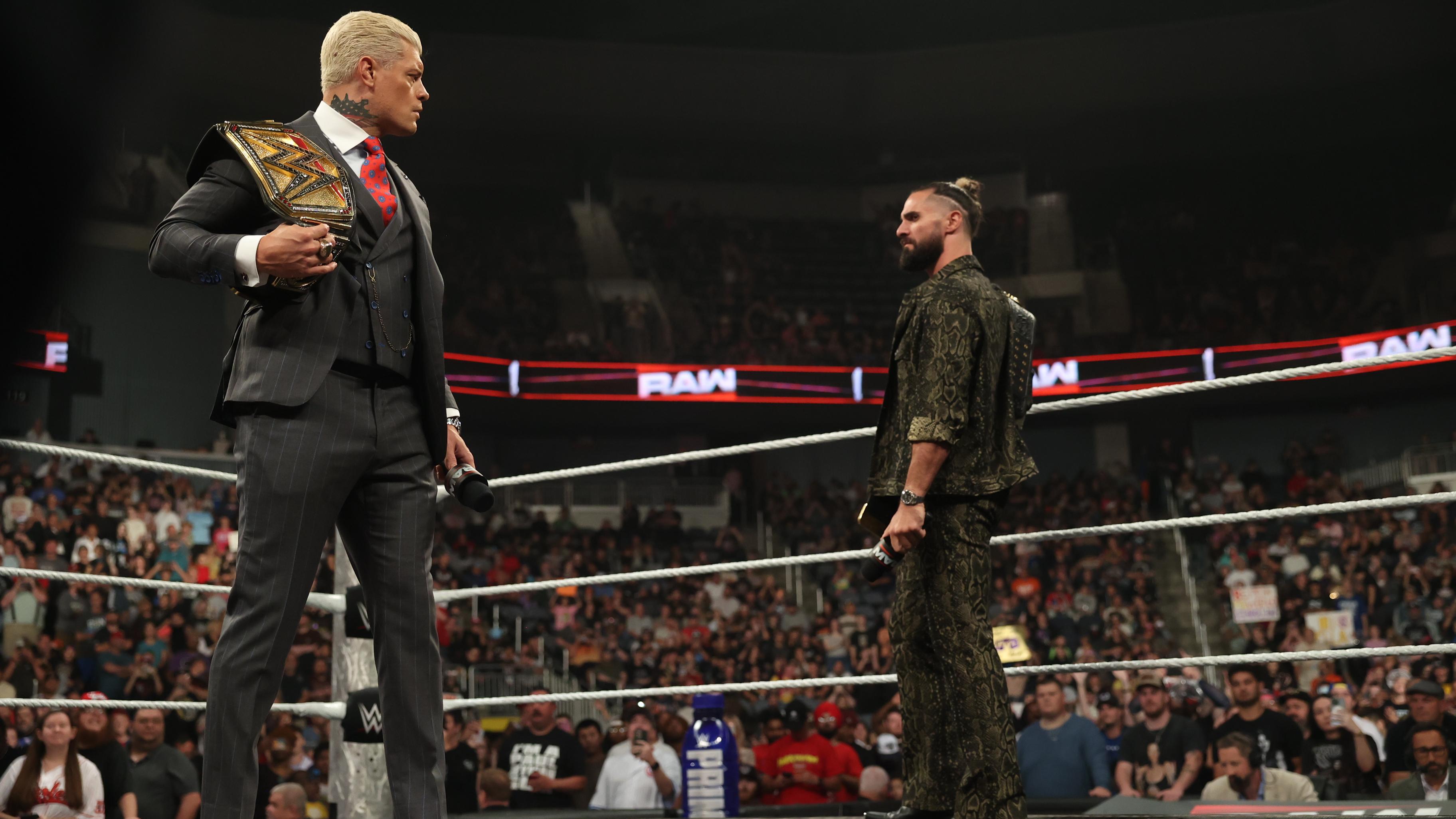 Monday Night RAW