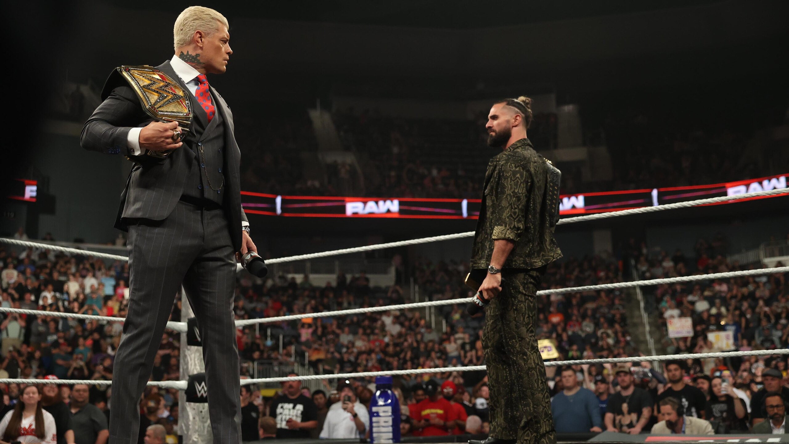 Monday Night RAW Monday Night RAW