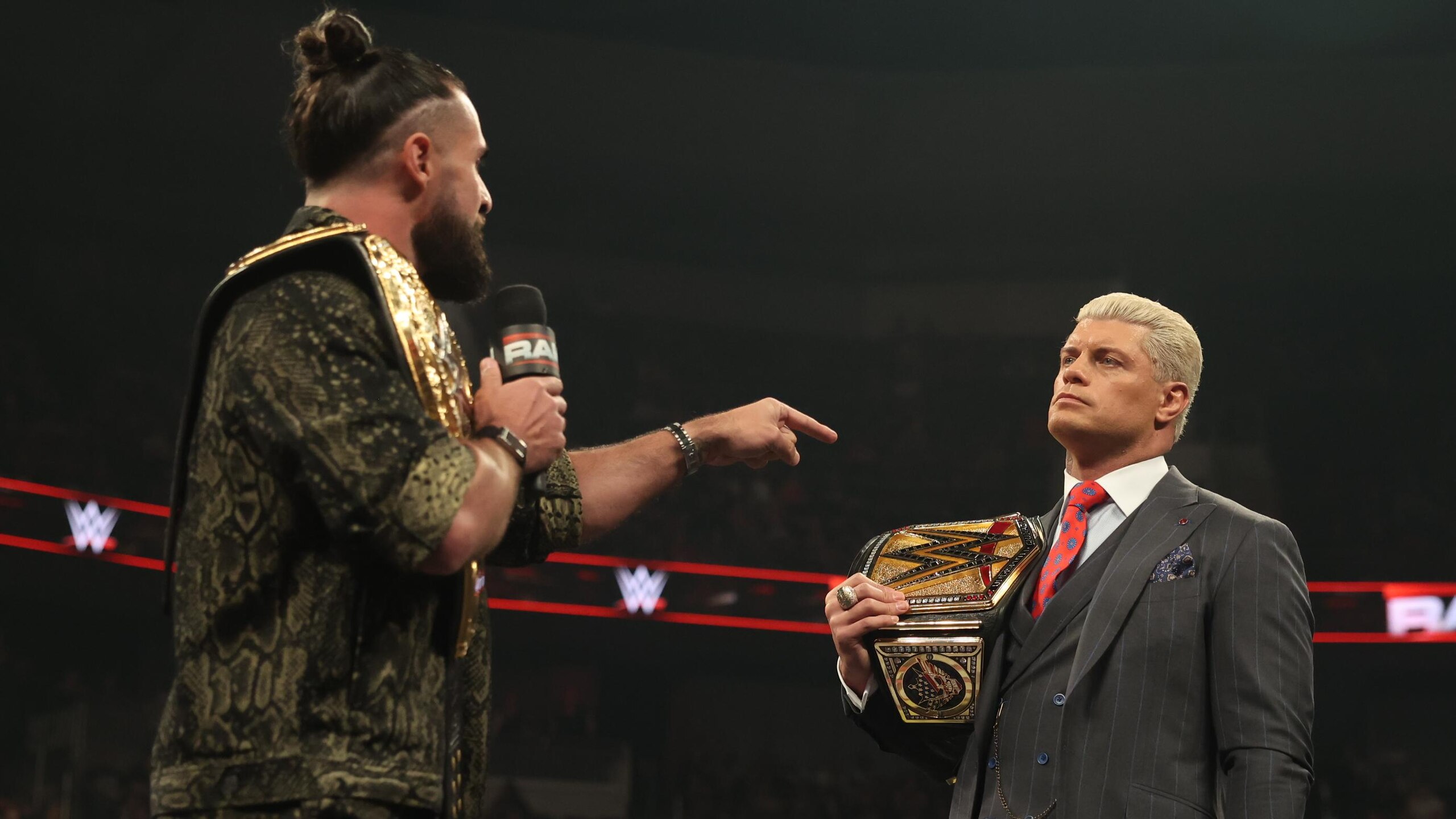 Monday Night RAW Monday Night RAW