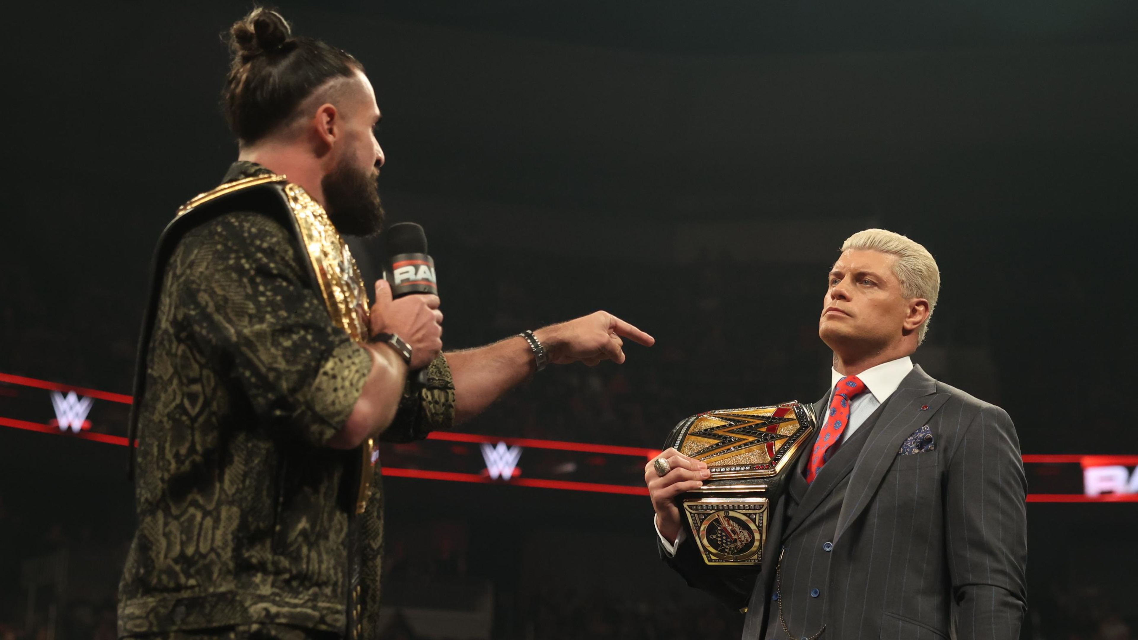 Monday Night RAW Monday Night RAW
