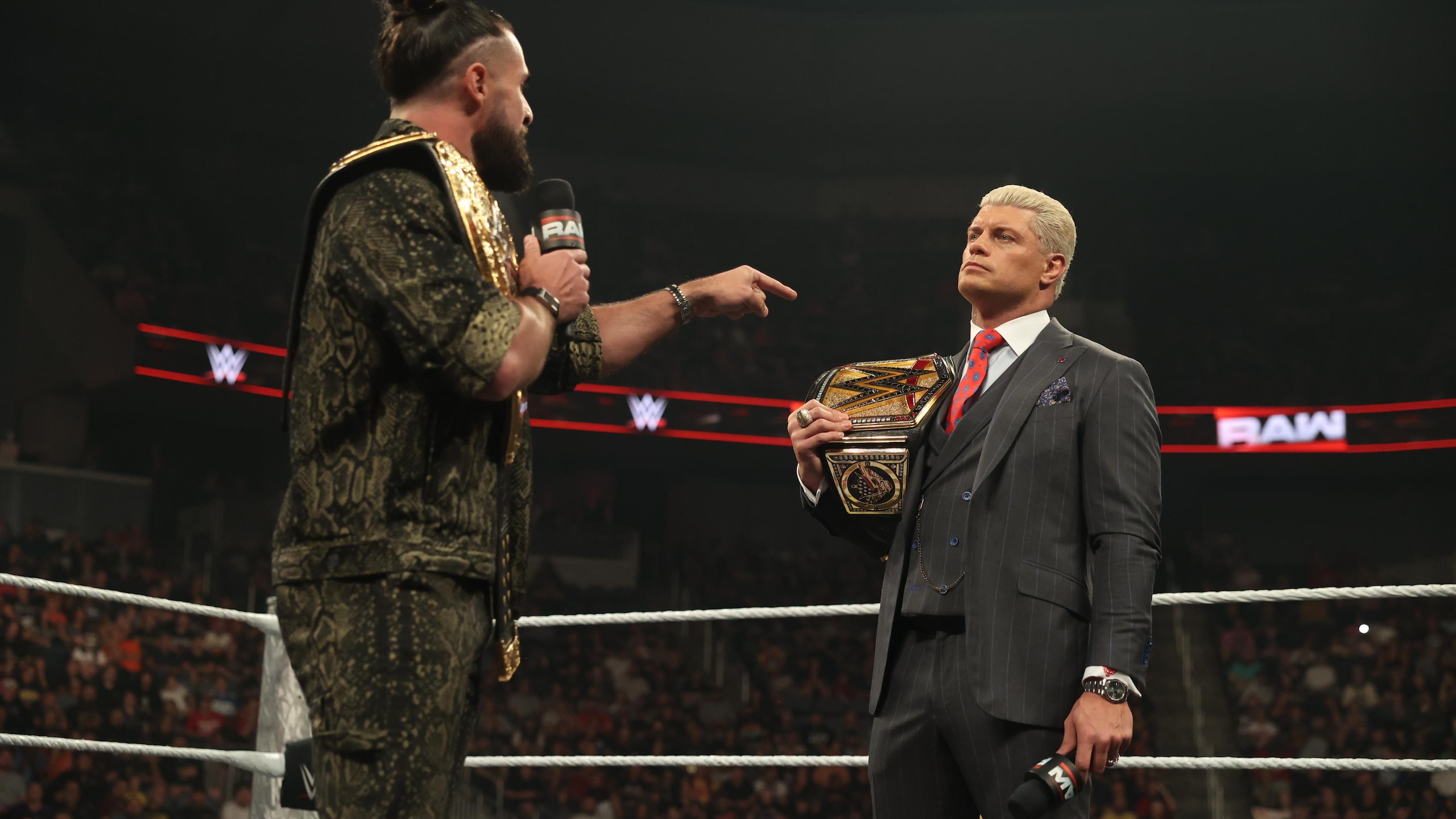 Monday Night RAW