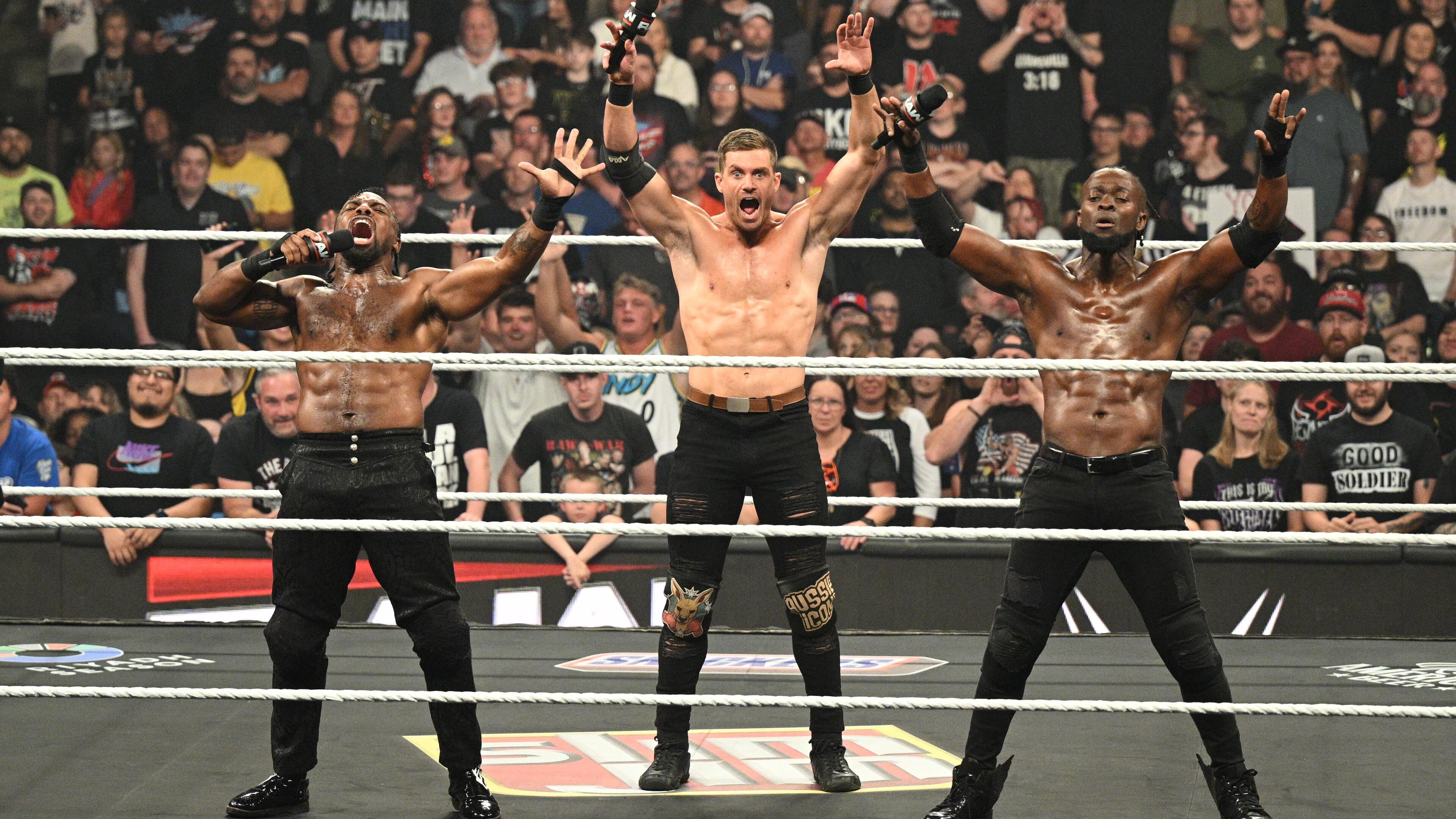 Monday Night RAW Monday Night RAW