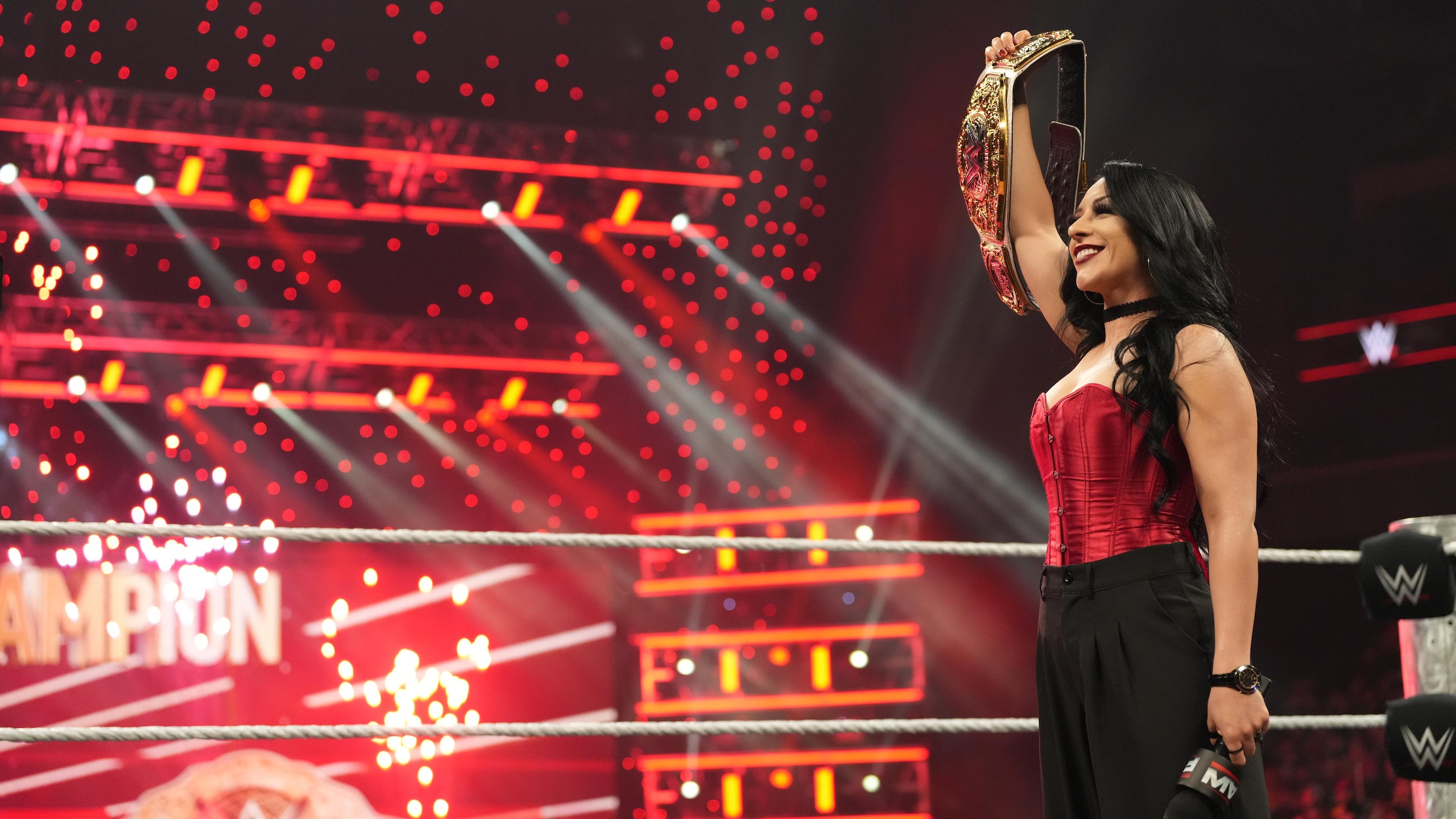 Monday Night RAW