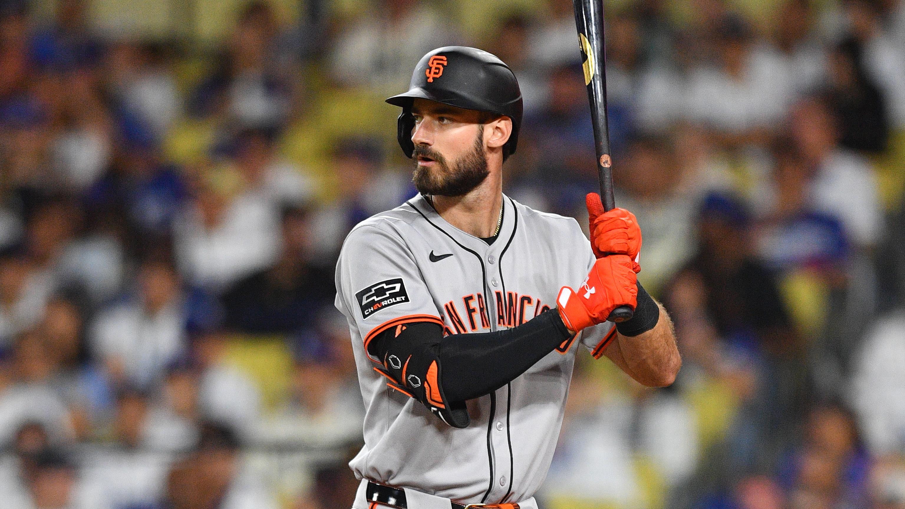 MLB: SEP 20 Giants at Dodgers