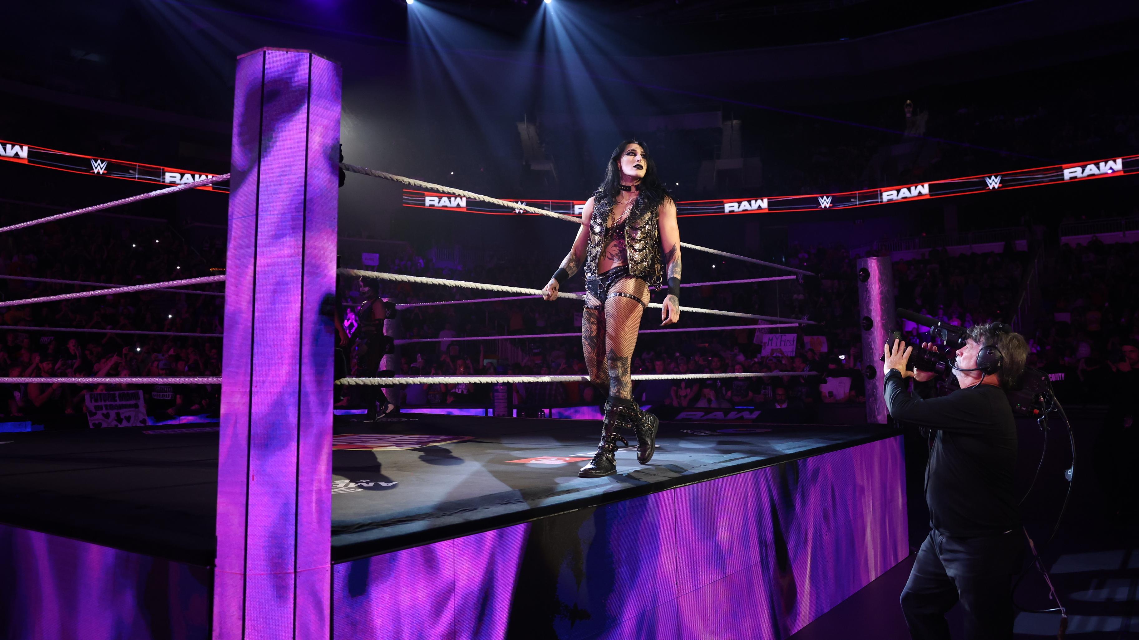 Monday Night RAW