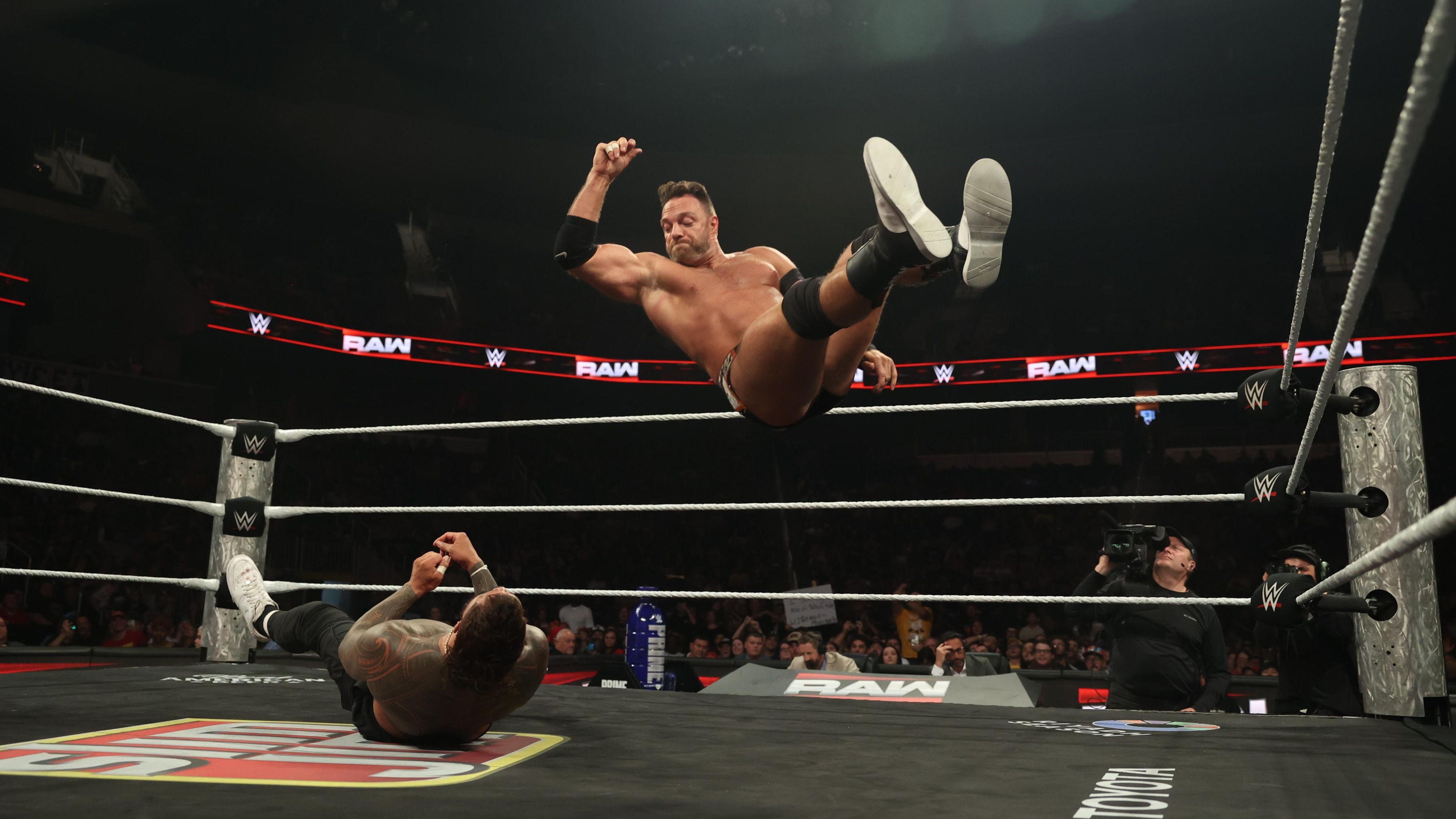 Monday Night RAW Monday Night RAW