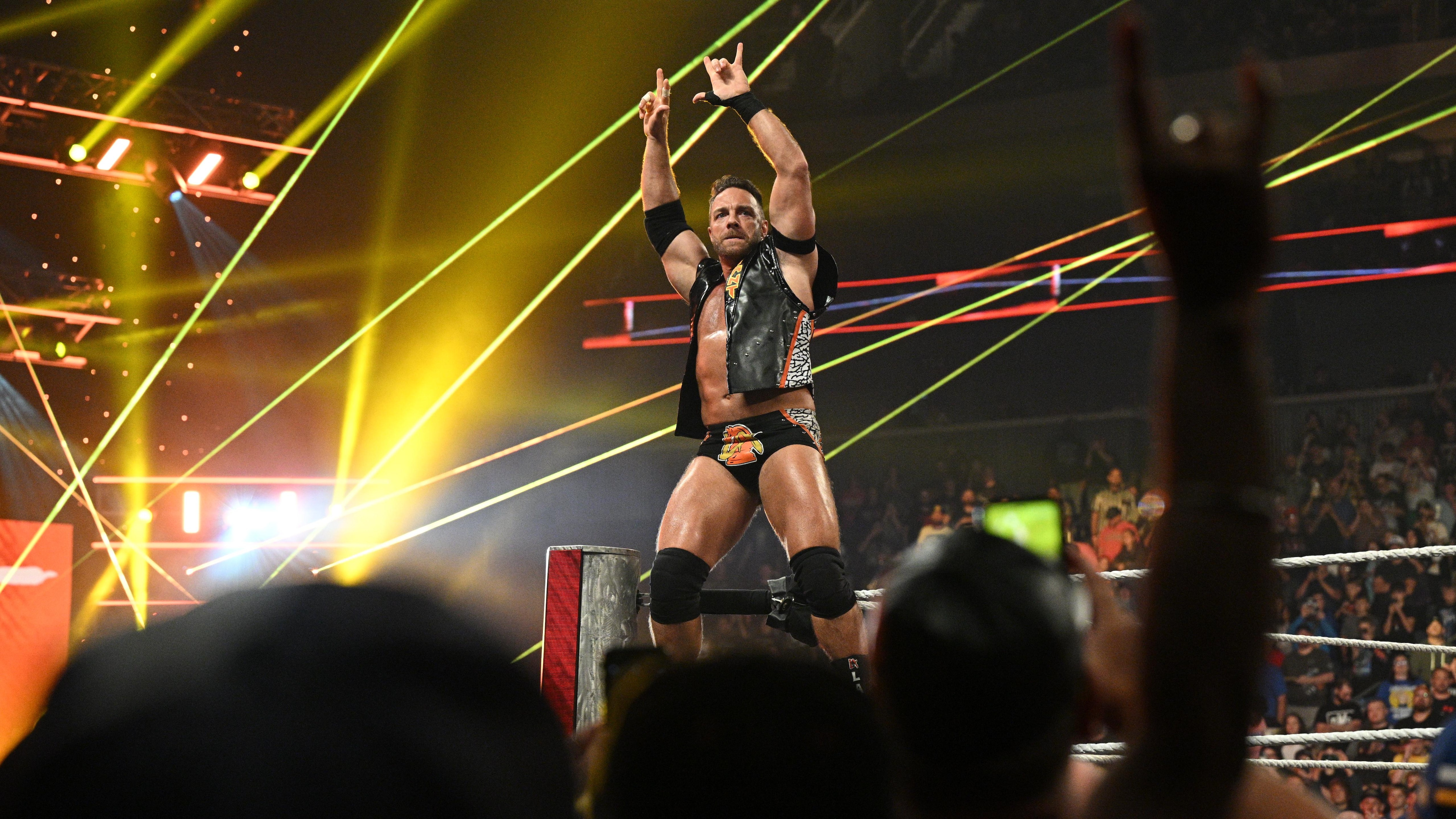 Monday Night RAW