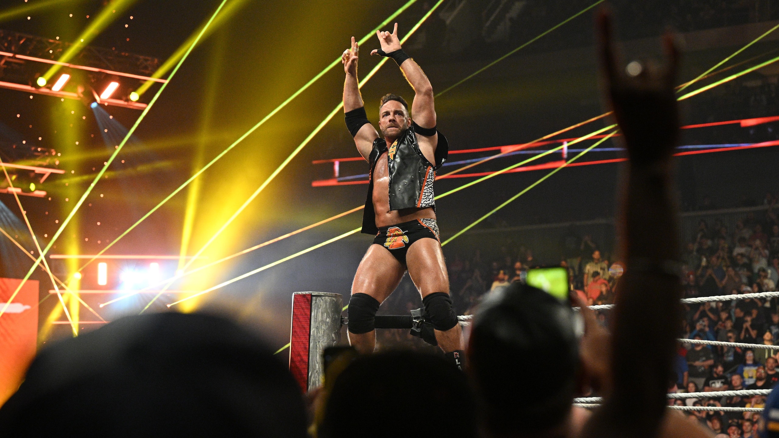 Monday Night RAW Monday Night RAW