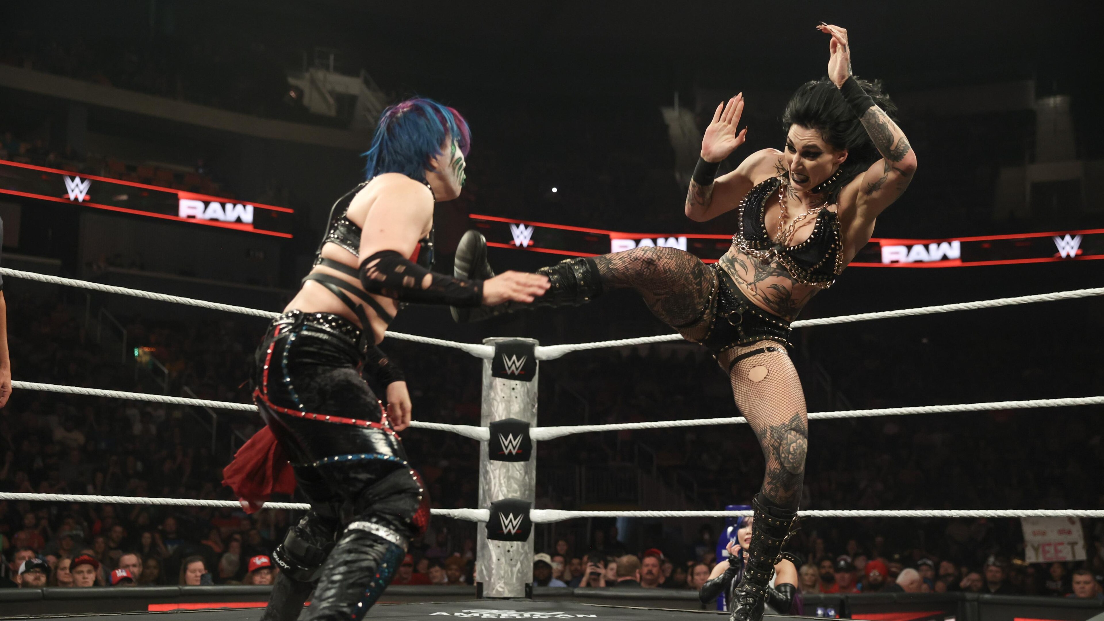 Monday Night RAW Monday Night RAW