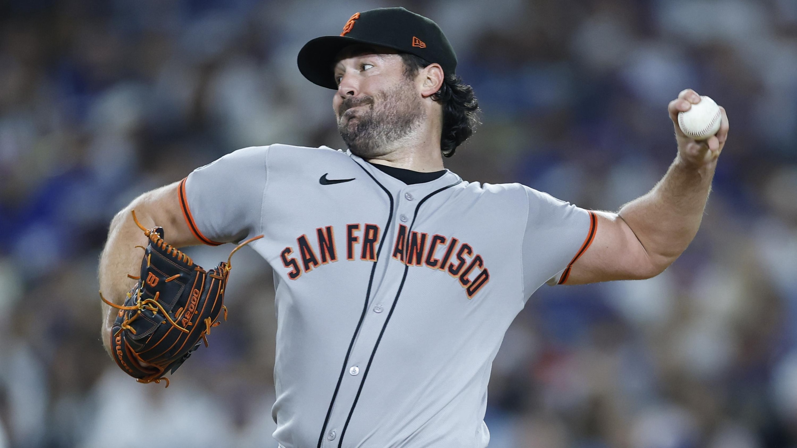 San Francisco Giants v Los Angeles Dodgers