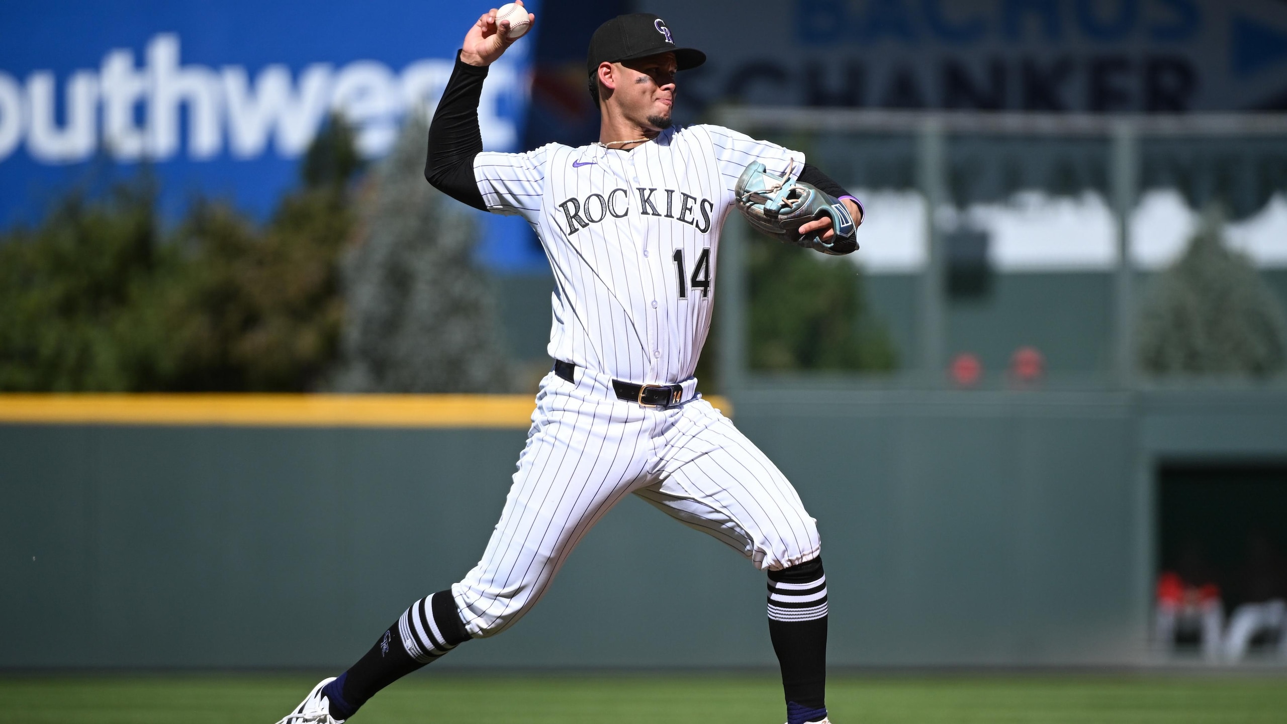 Los Angeles Angels v. Colorado Rockies
