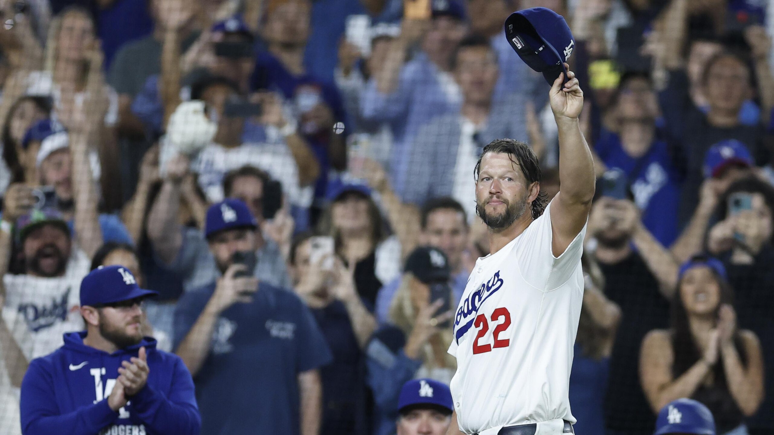 San Francisco Giants v Los Angeles Dodgers San Francisco Giants v Los Angeles Dodgers