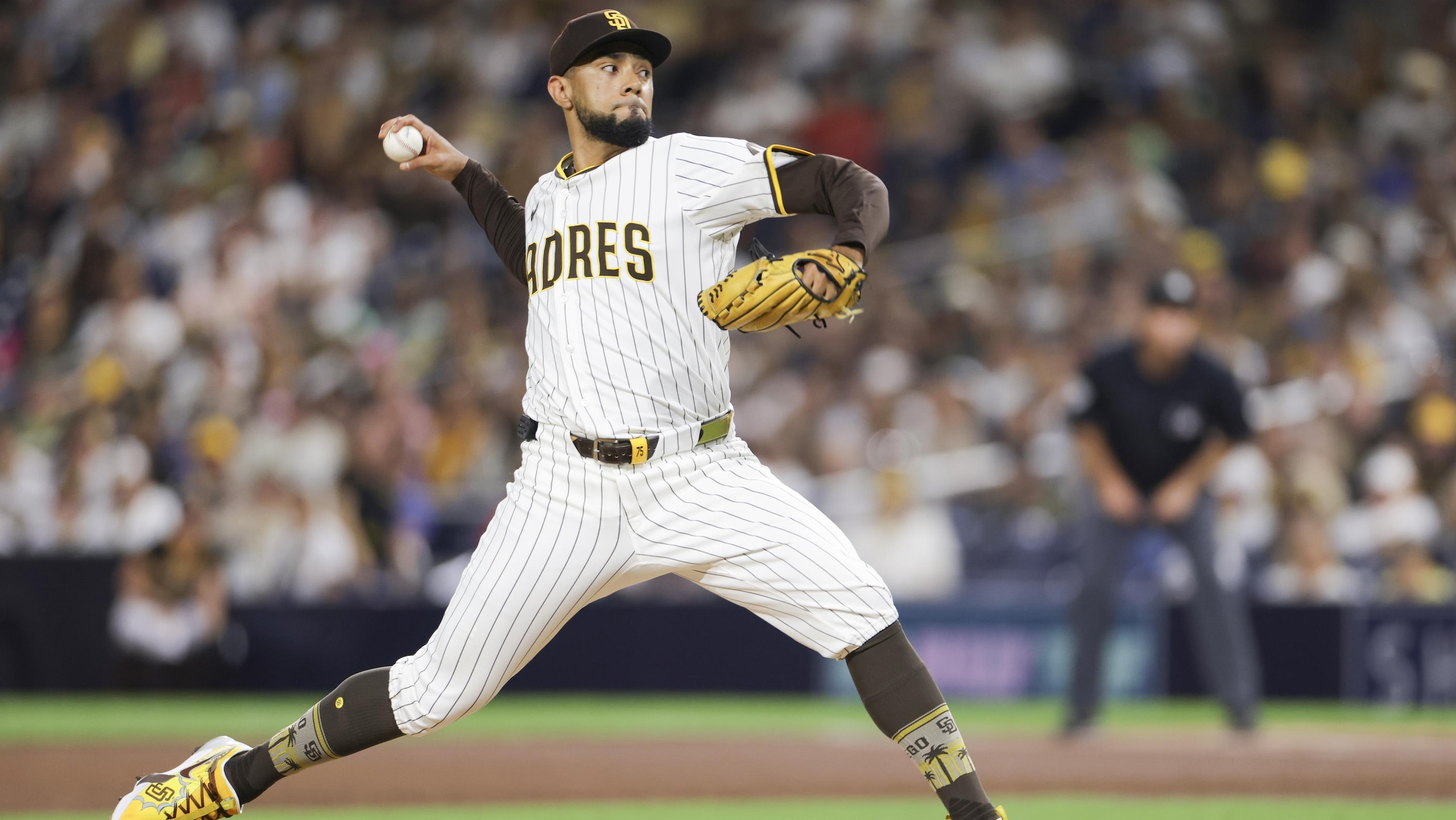 Milwaukee Brewers v. San Diego Padres