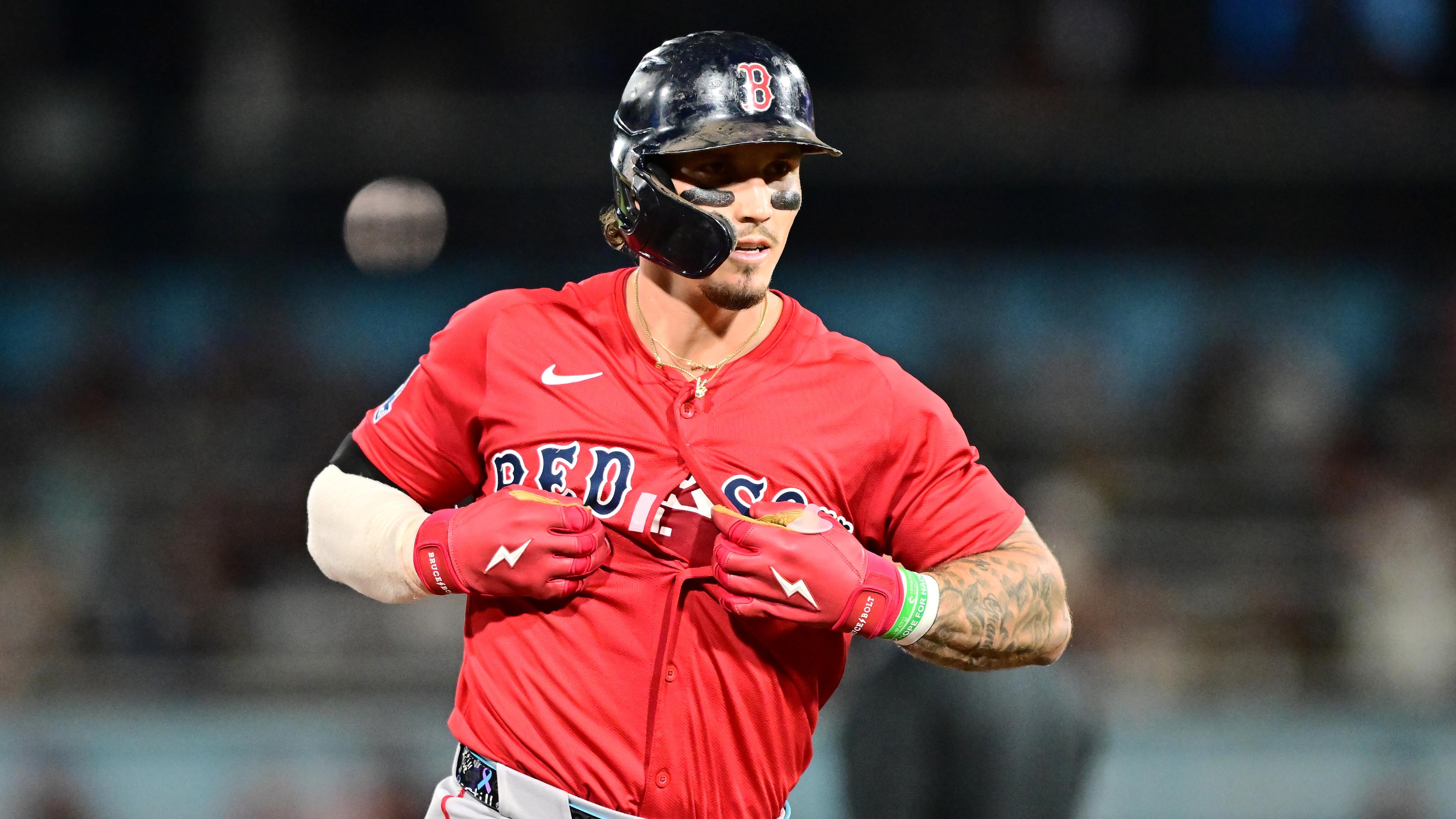 Boston Red Sox v Tampa Bay Rays