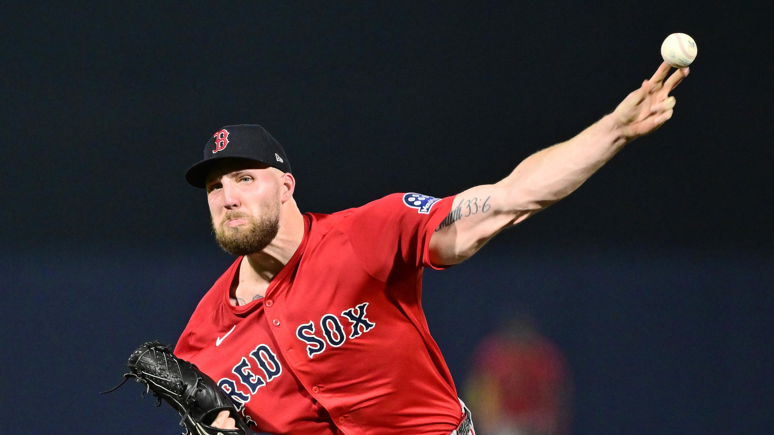 Boston Red Sox v Tampa Bay Rays