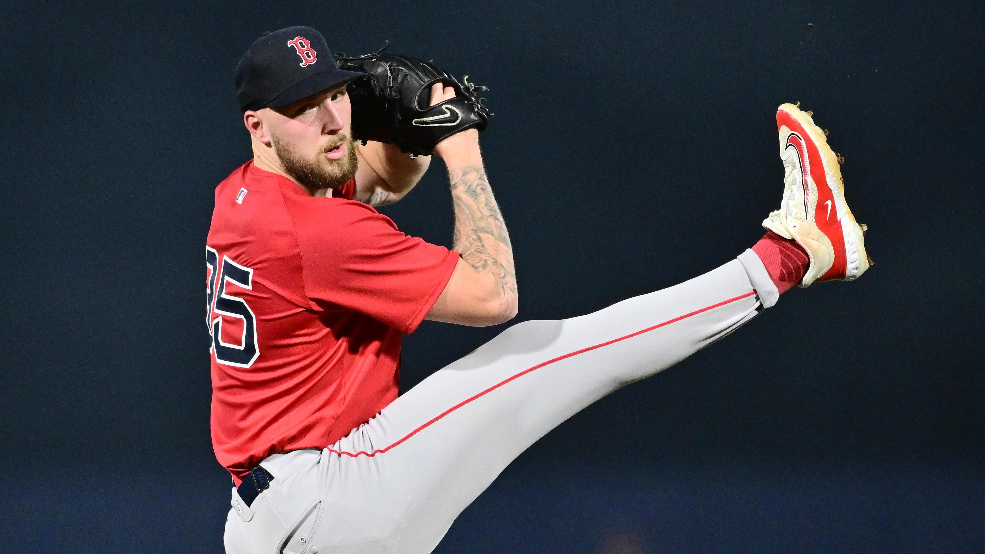 Boston Red Sox v Tampa Bay Rays Boston Red Sox v Tampa Bay Rays