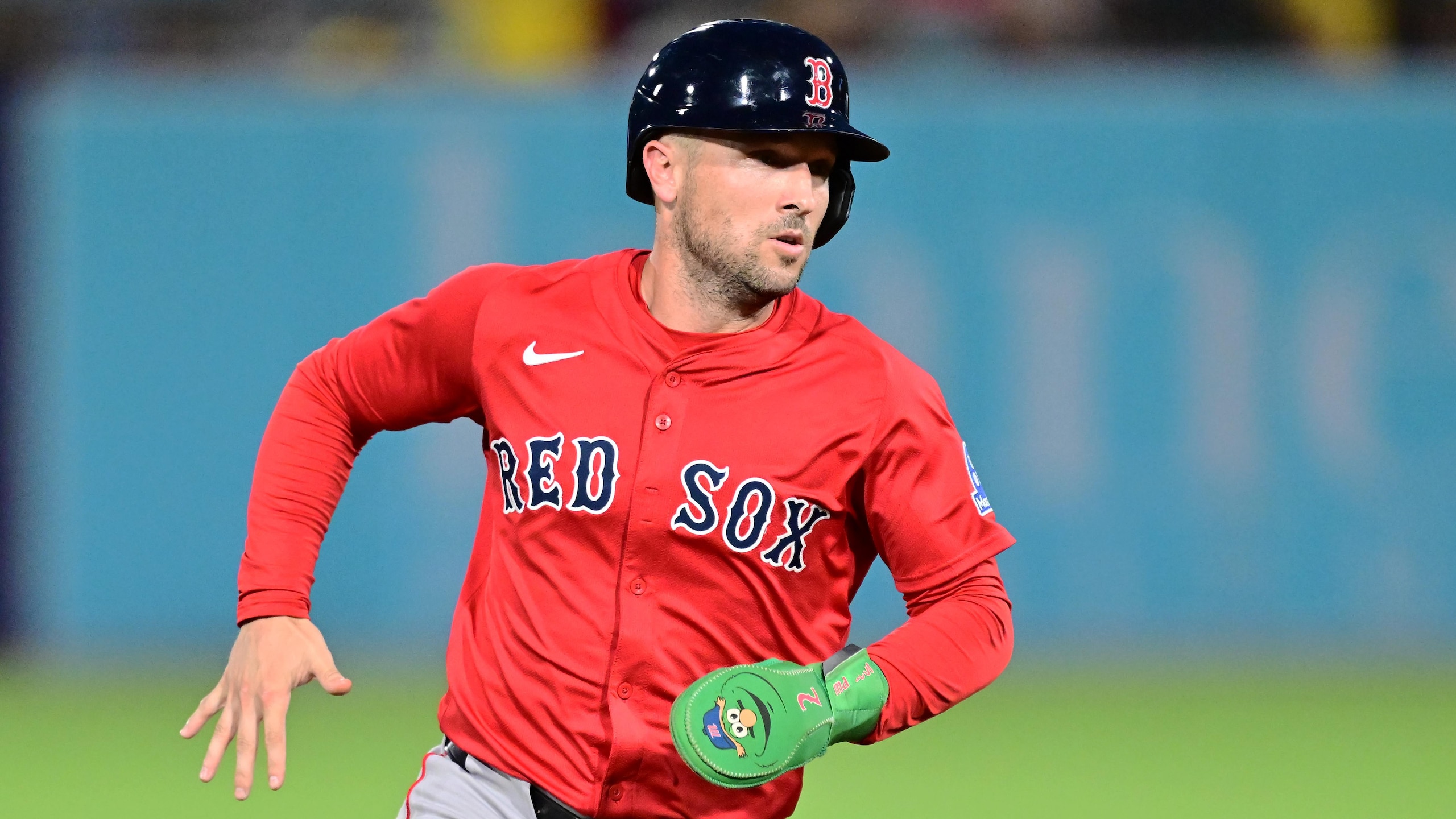 Boston Red Sox v Tampa Bay Rays