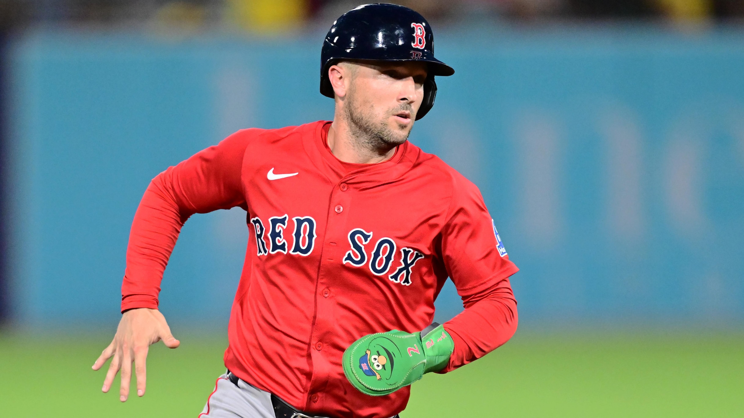 Boston Red Sox v Tampa Bay Rays