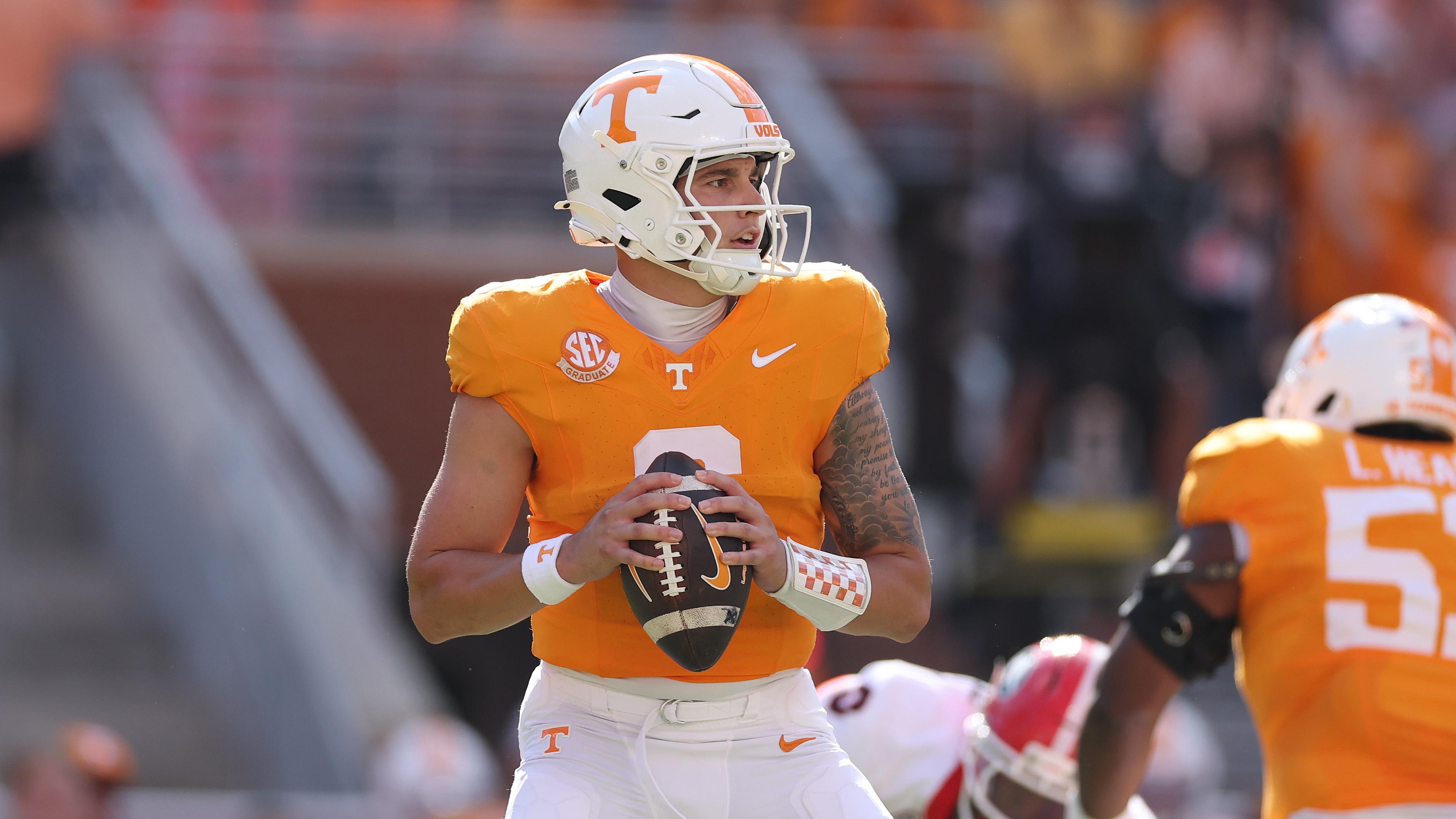 Georgia v Tennessee
