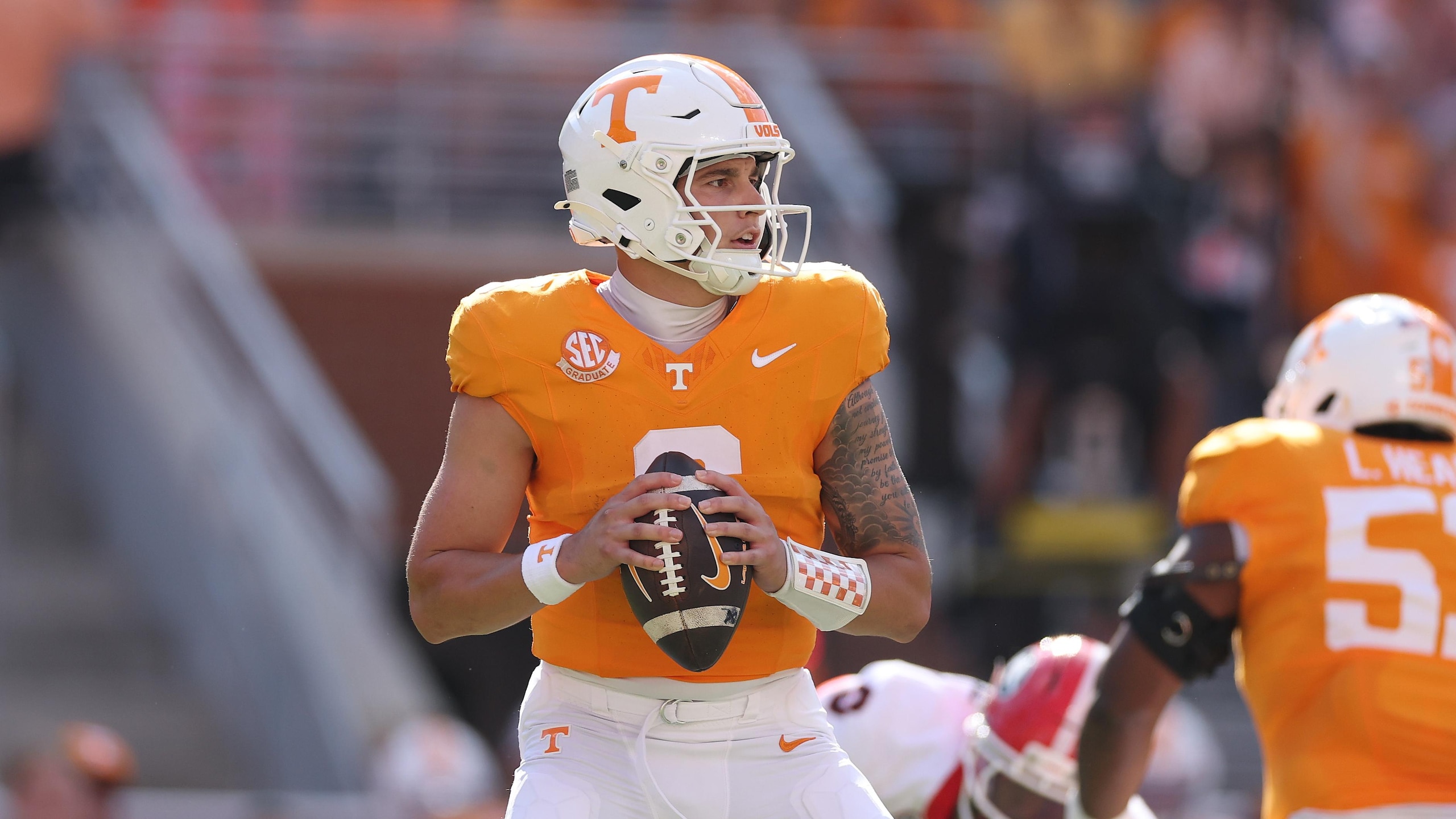 Georgia v Tennessee