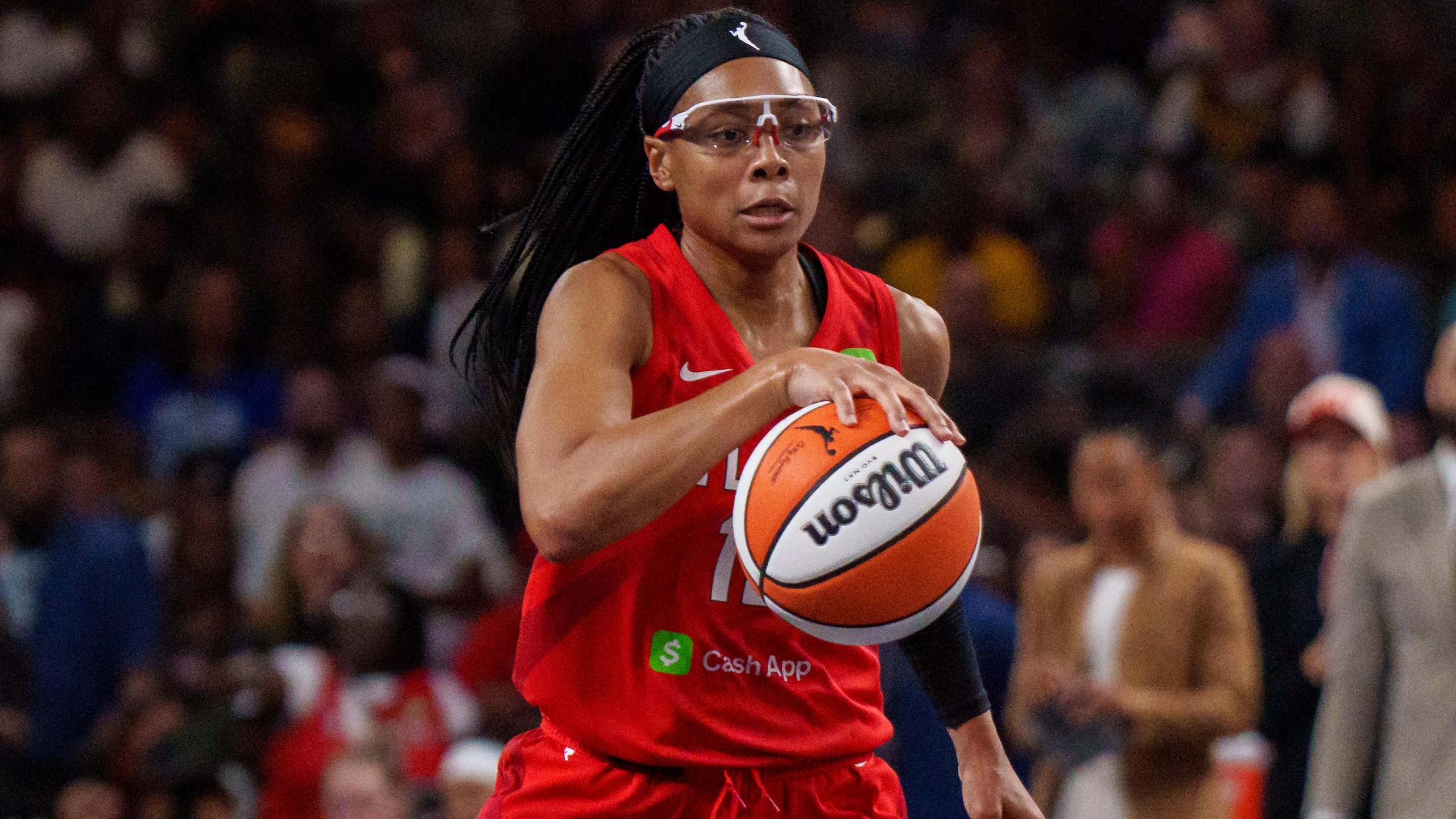 Indiana Fever v Atlanta Dream - Game Three
