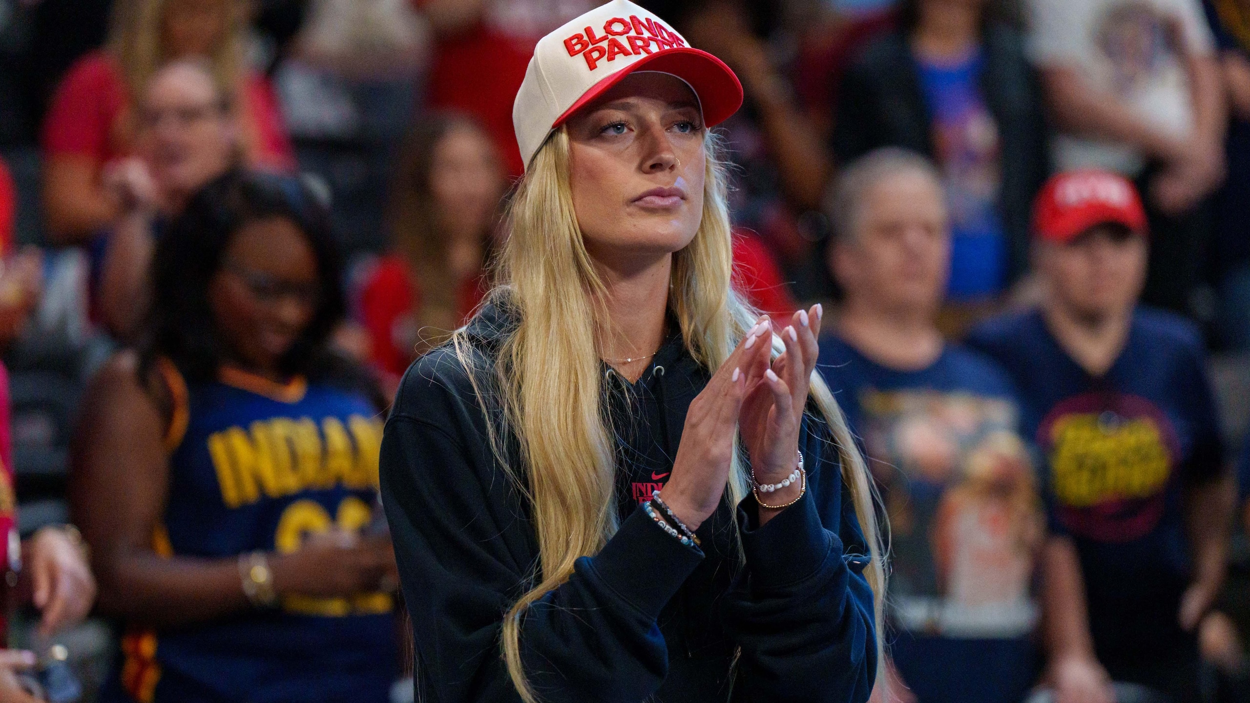 Indiana Fever v Atlanta Dream - Game Three Indiana Fever v Atlanta Dream - Game Three