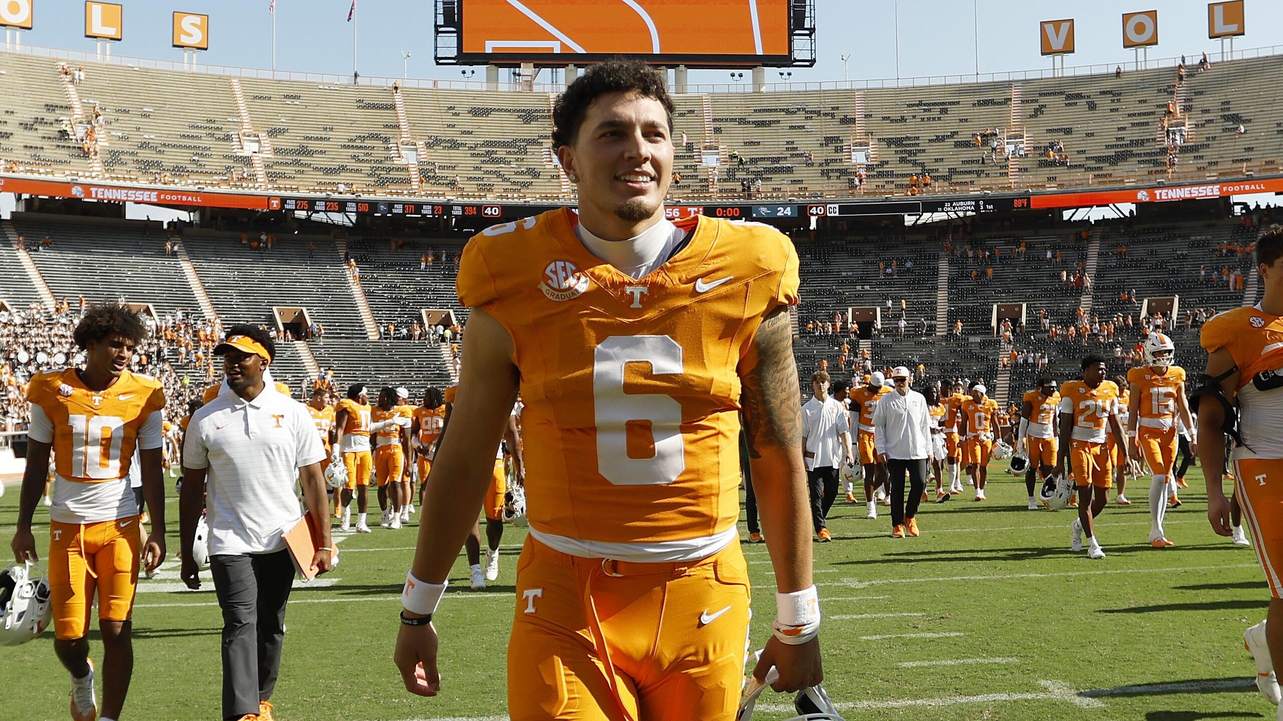 UAB v Tennessee