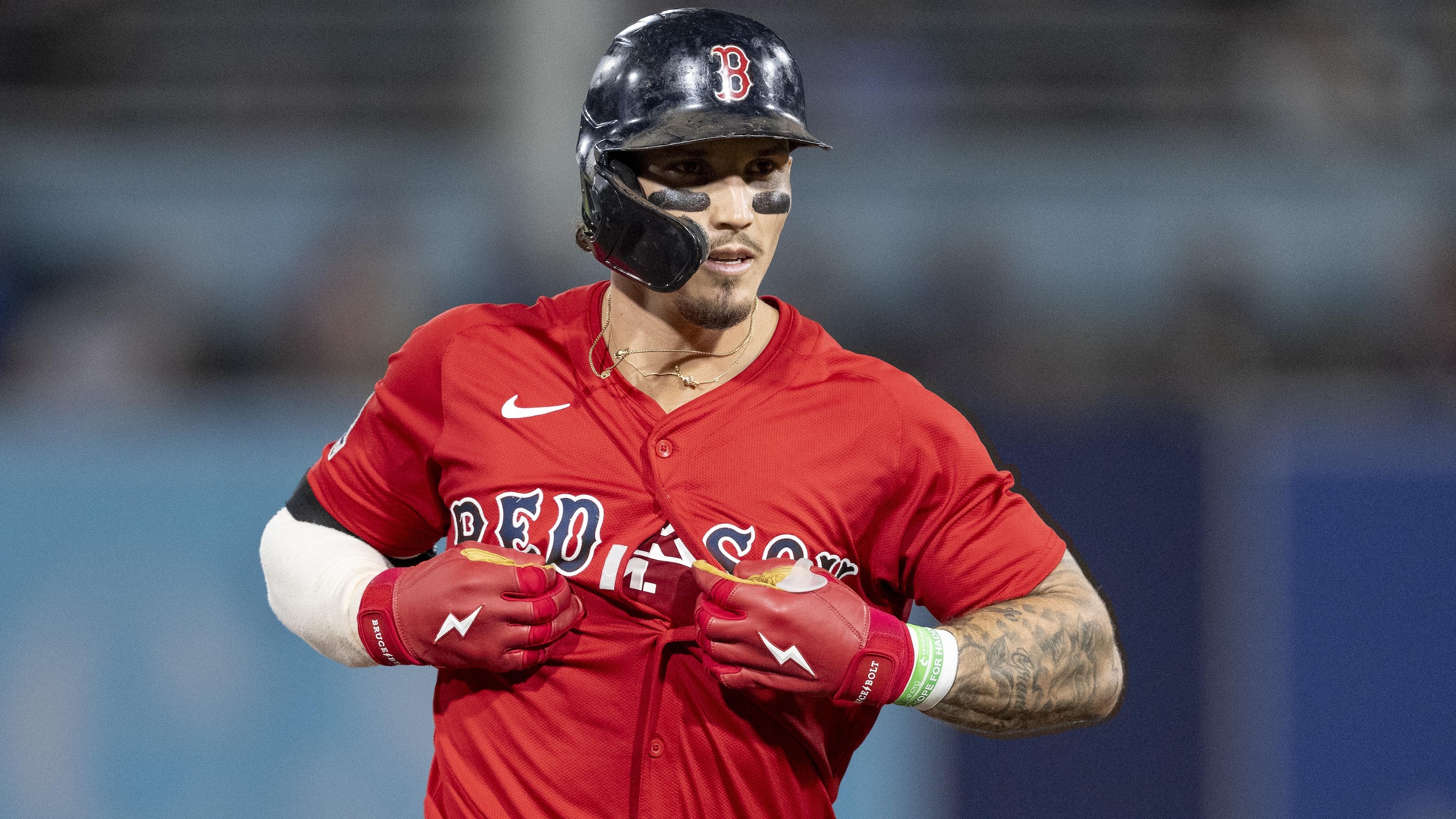 Boston Red Sox v Tampa Bay Rays Boston Red Sox v Tampa Bay Rays