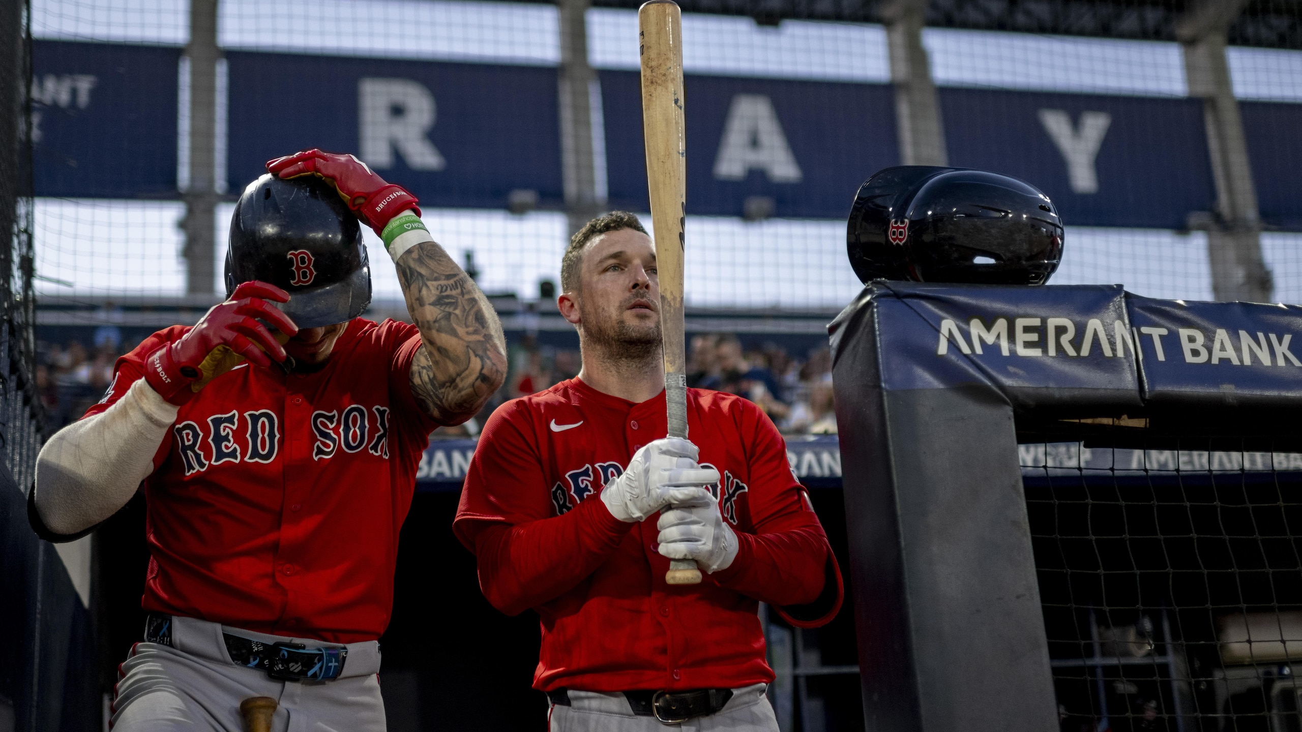 Boston Red Sox v Tampa Bay Rays