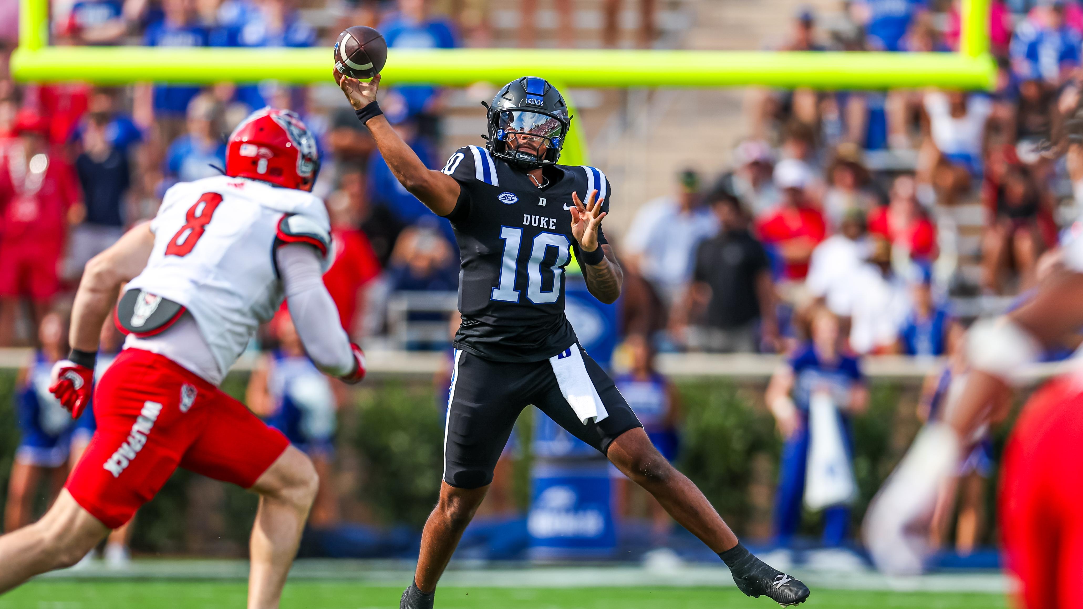 NC State v Duke