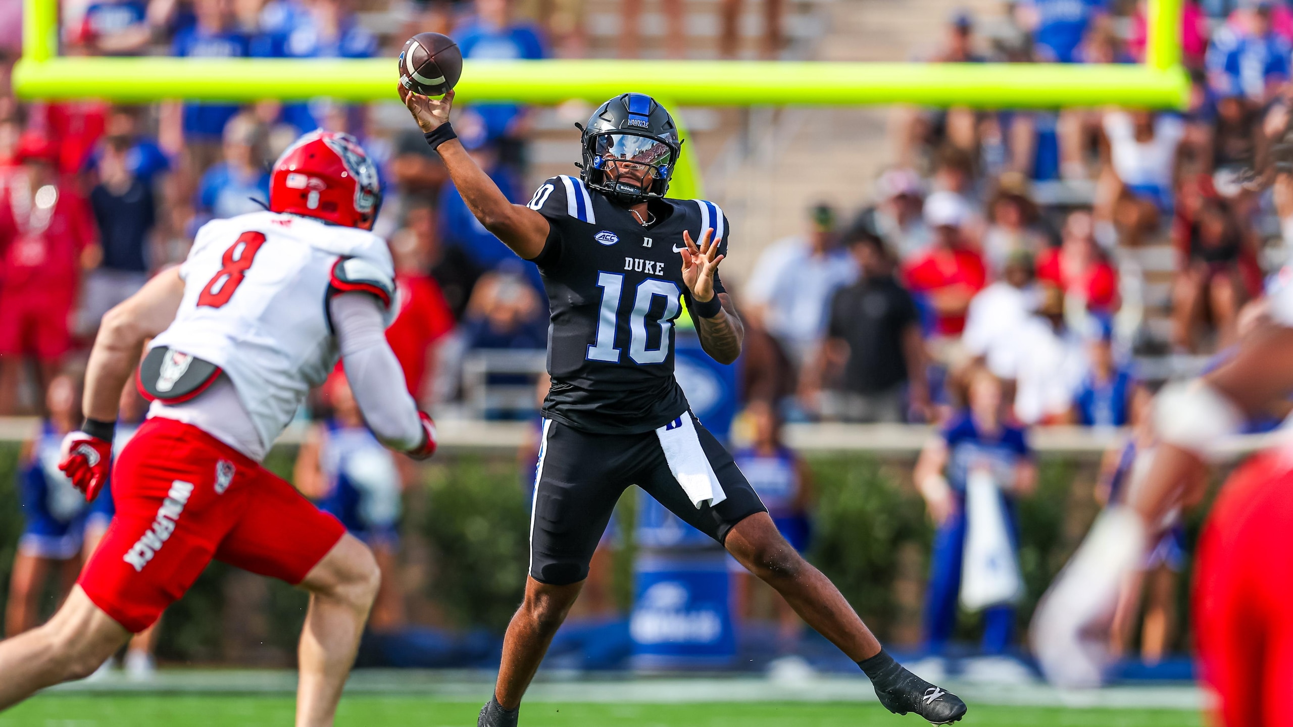NC State v Duke