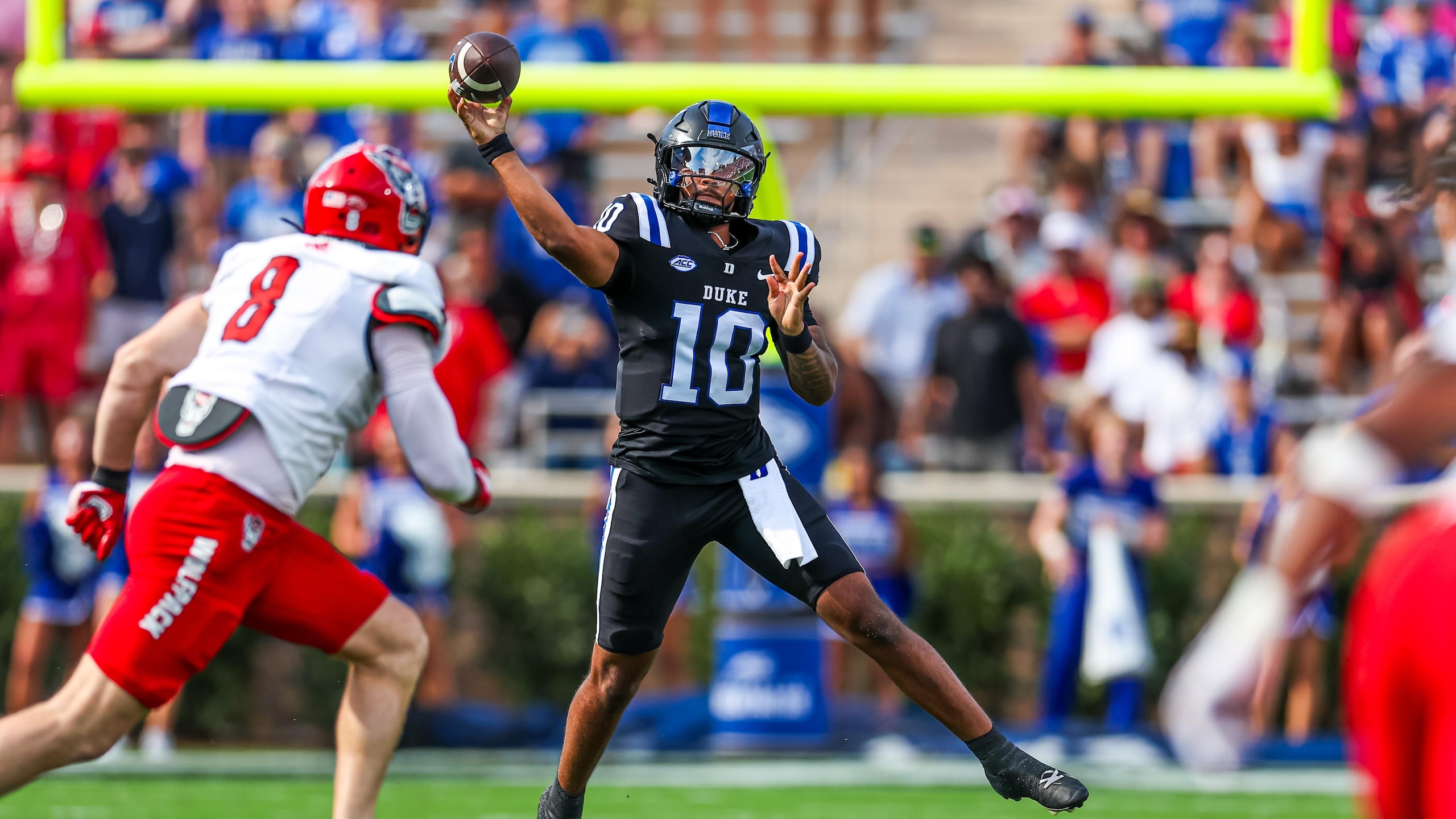NC State v Duke