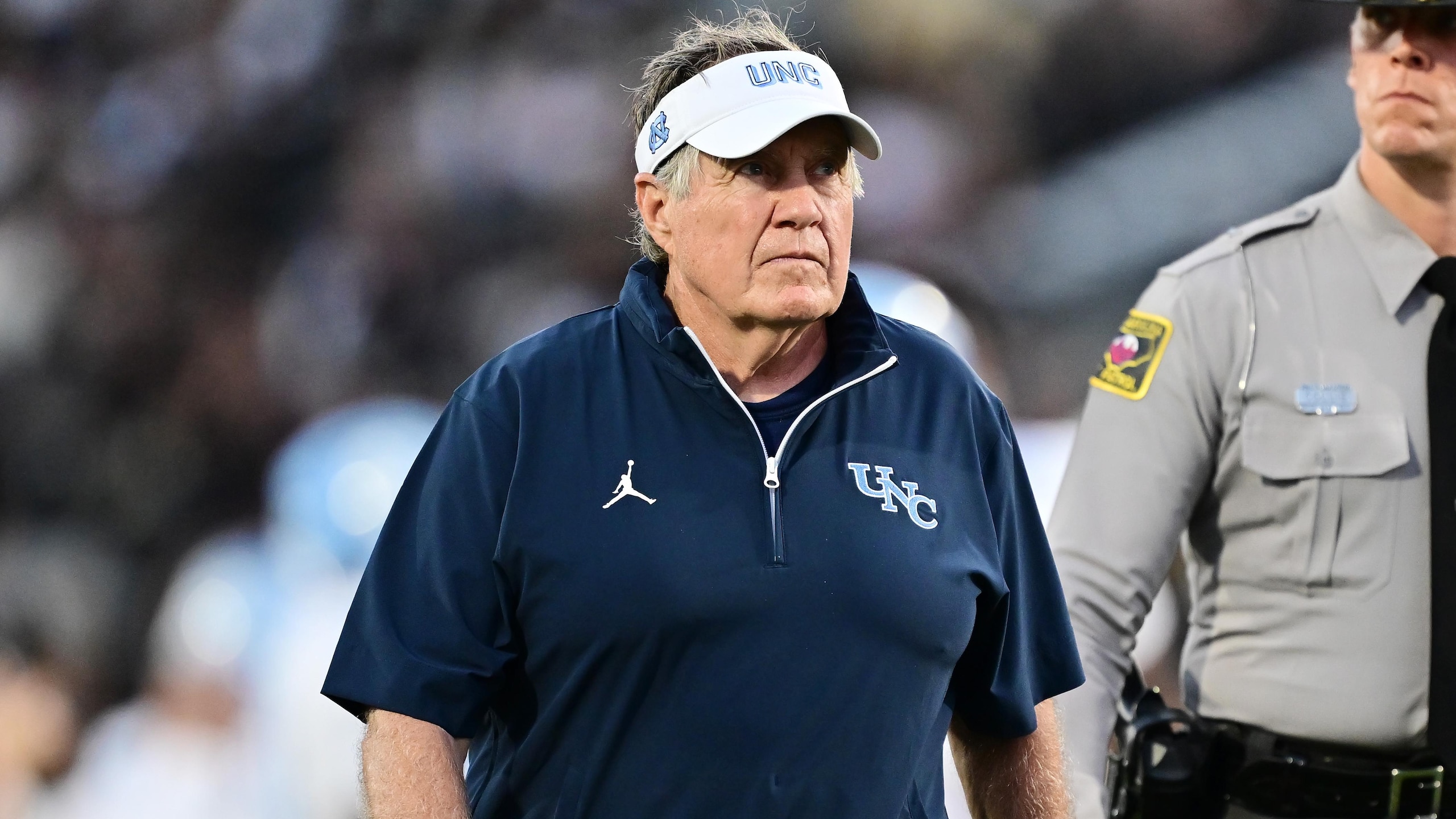 North Carolina v UCF