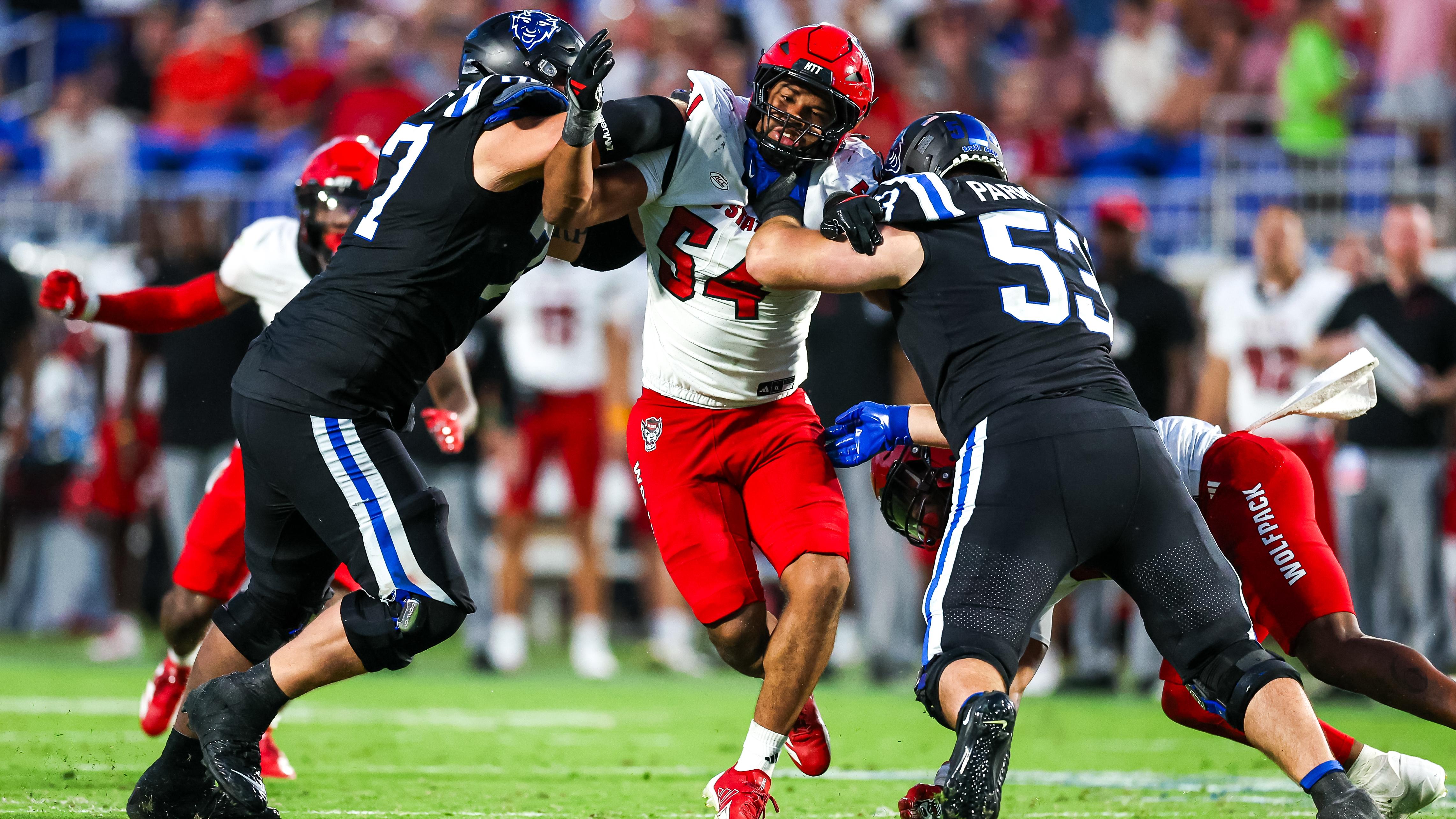 NC State v Duke