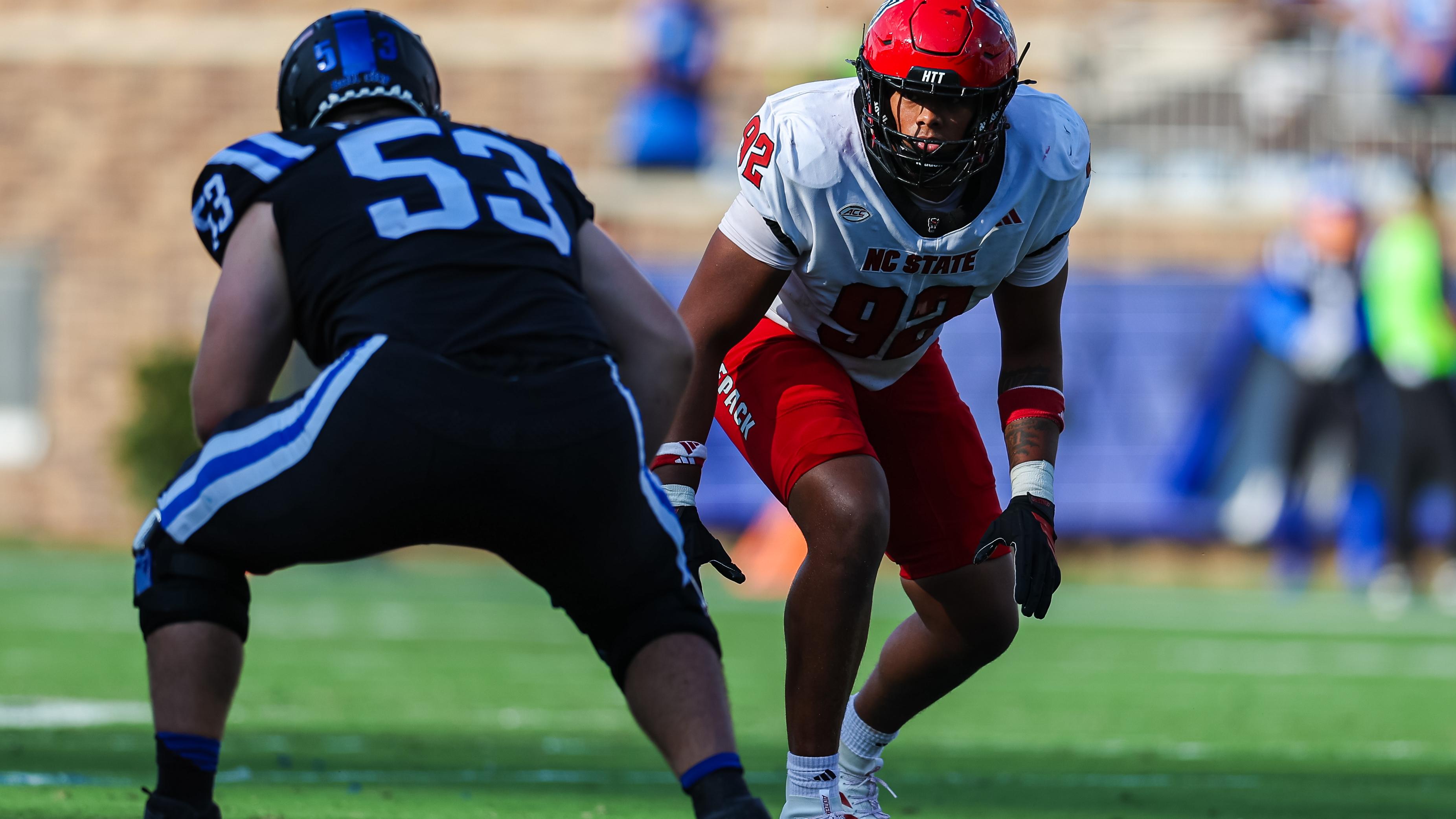 NC State v Duke