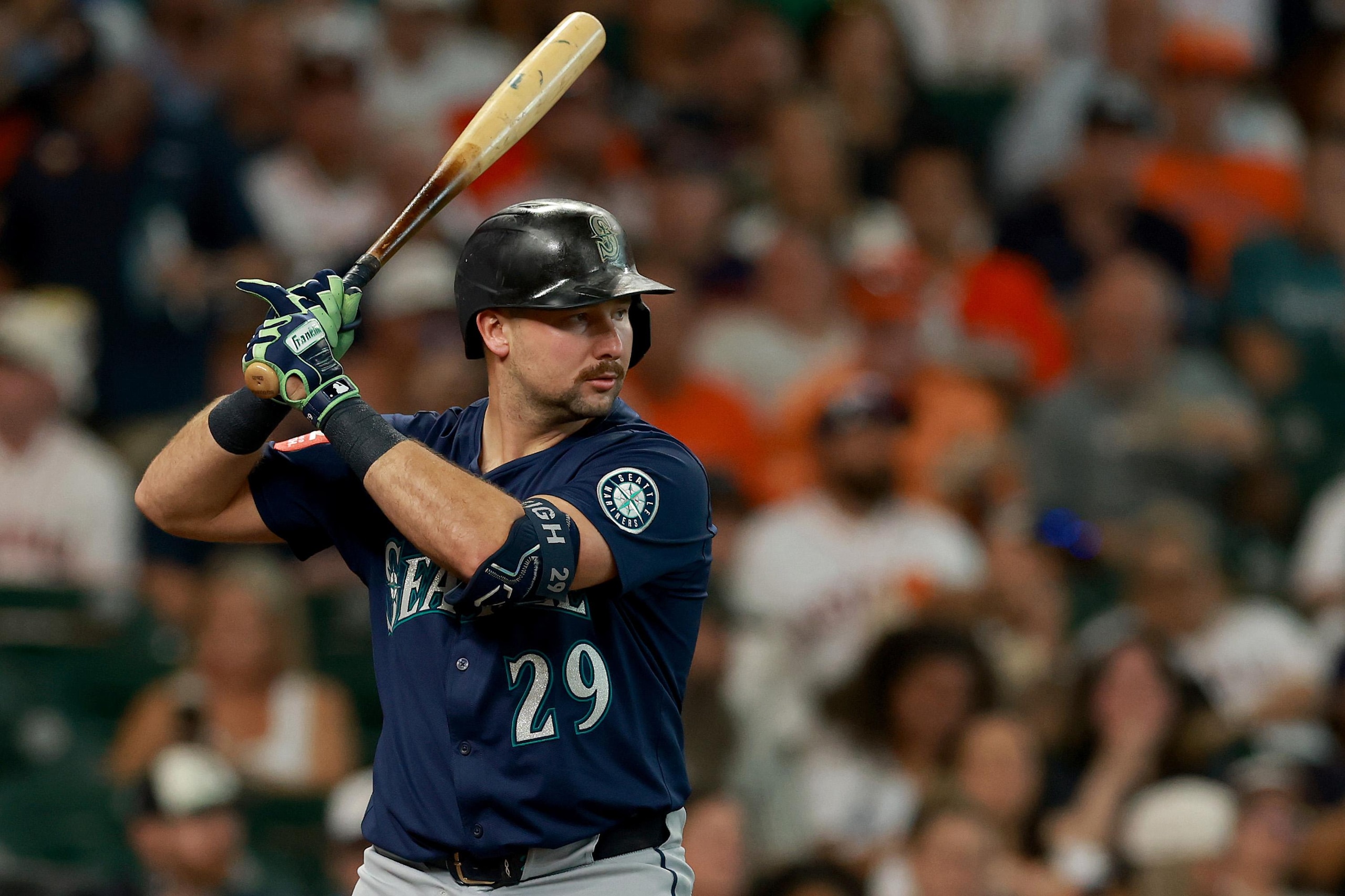 Seattle Mariners v Houston Astros