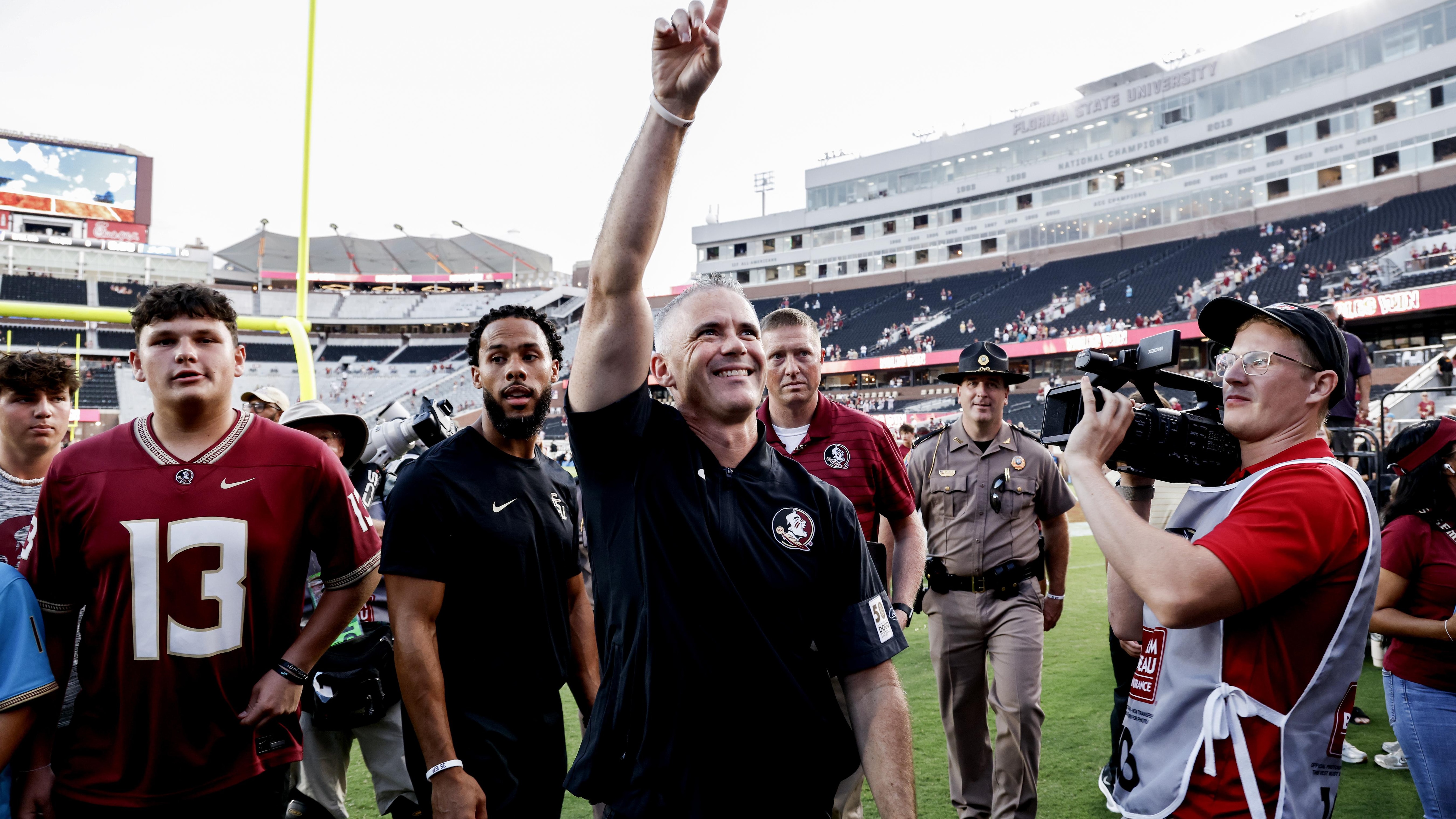 Kent State v Florida State