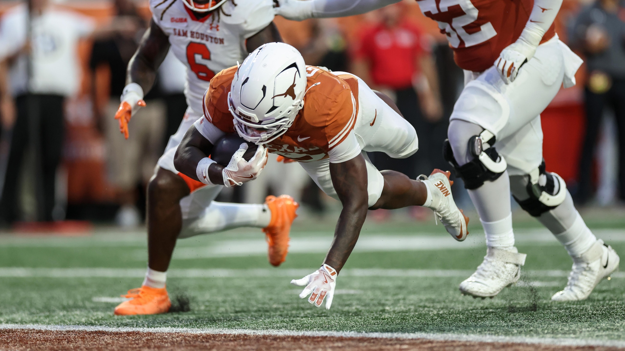 Sam Houston v Texas